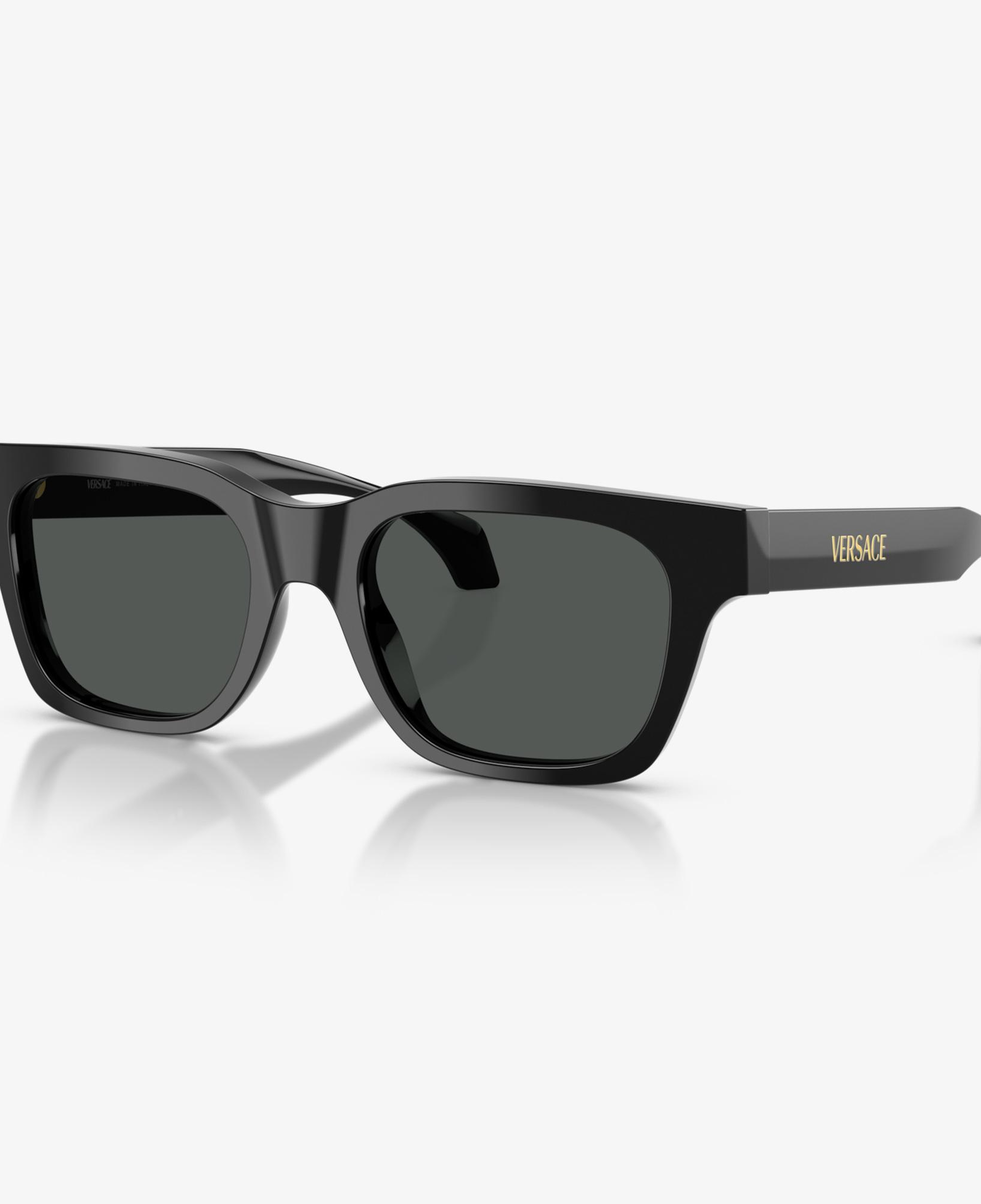 Versace VE4486 Erkek Siyah Güneş Gözlüğü