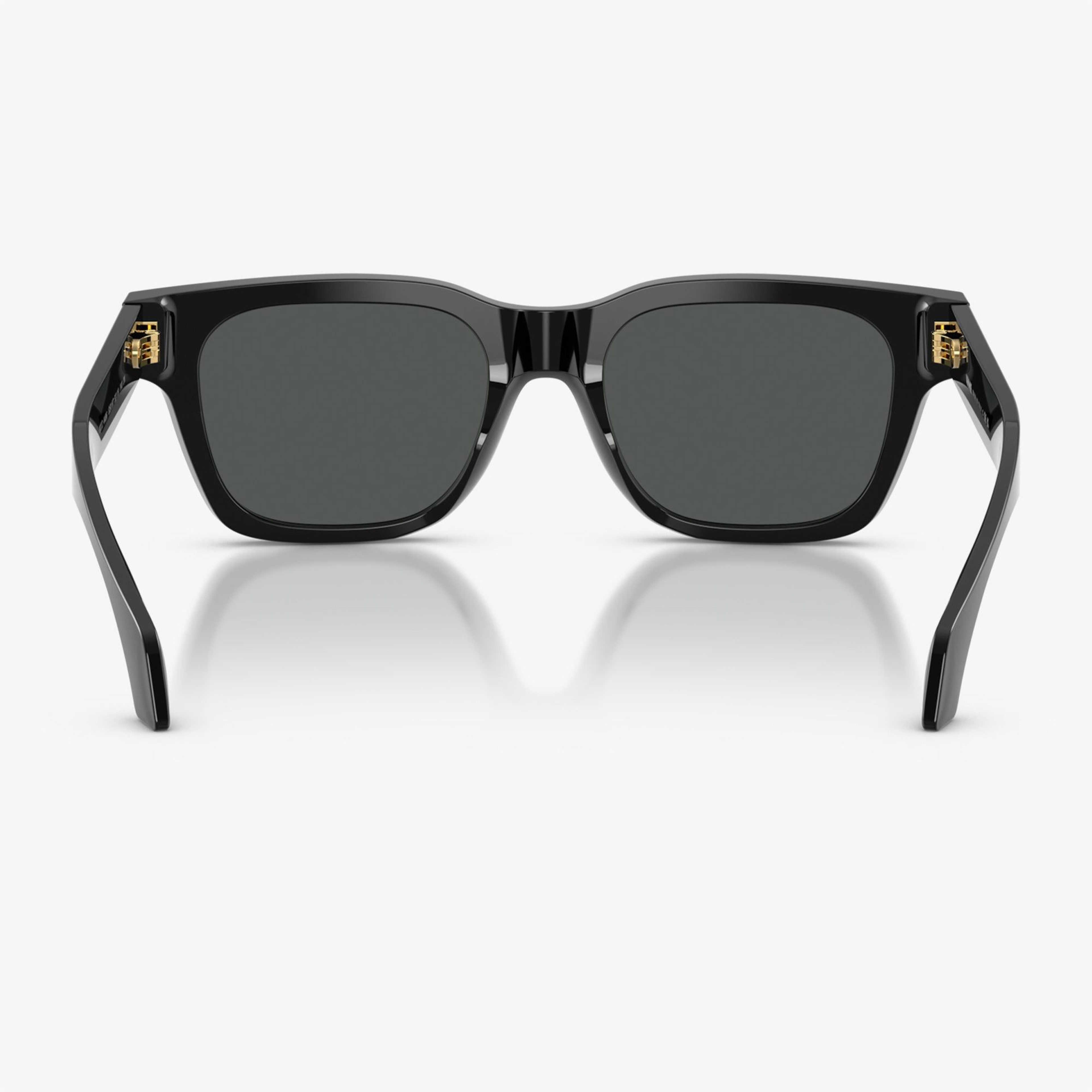 Versace VE4486 Erkek Siyah Güneş Gözlüğü