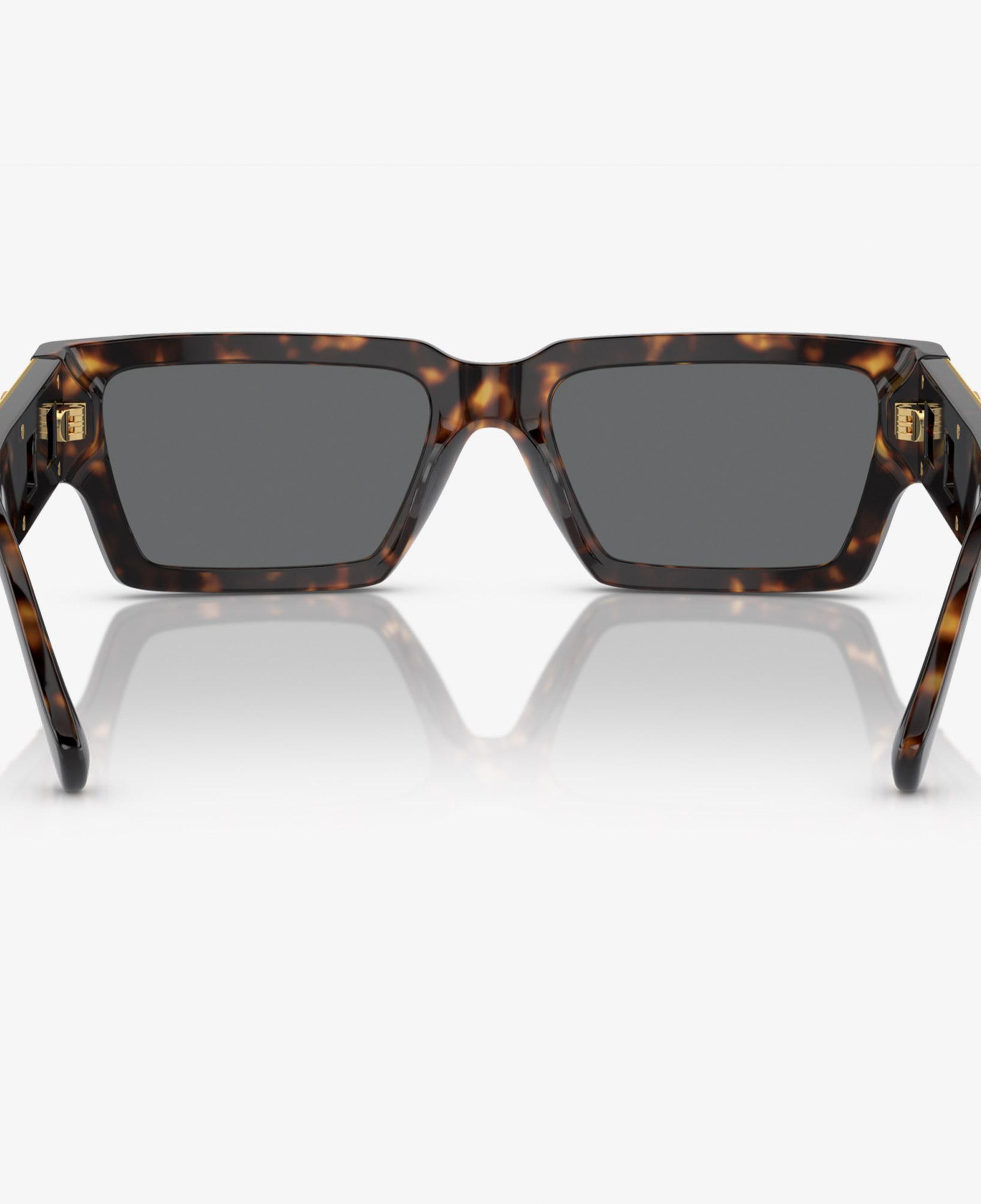 Versace VE4459 Unisex Kahverengi Güneş Gözlüğü