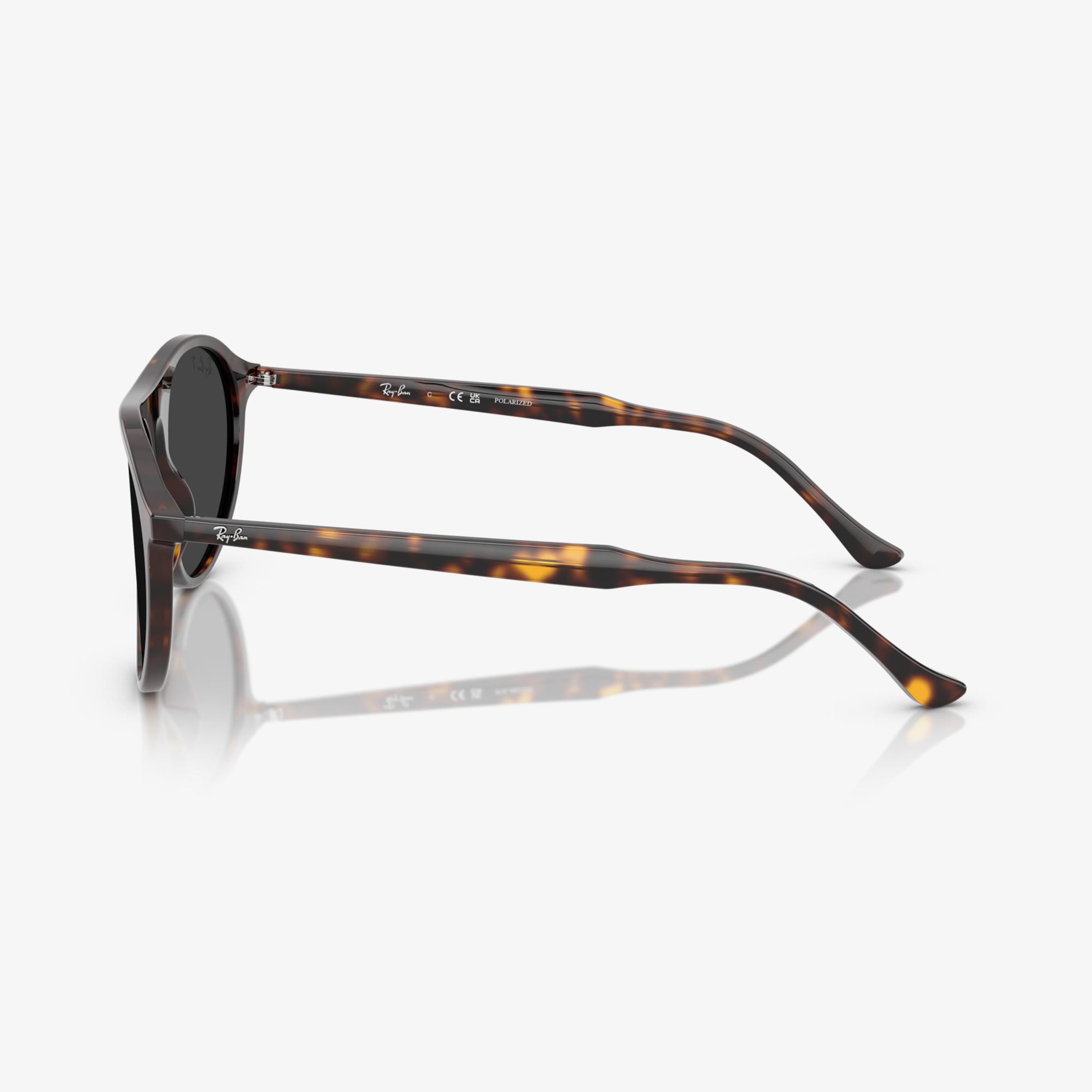 Ray-Ban RB2215 Unisex Kahverengi Güneş Gözlüğü