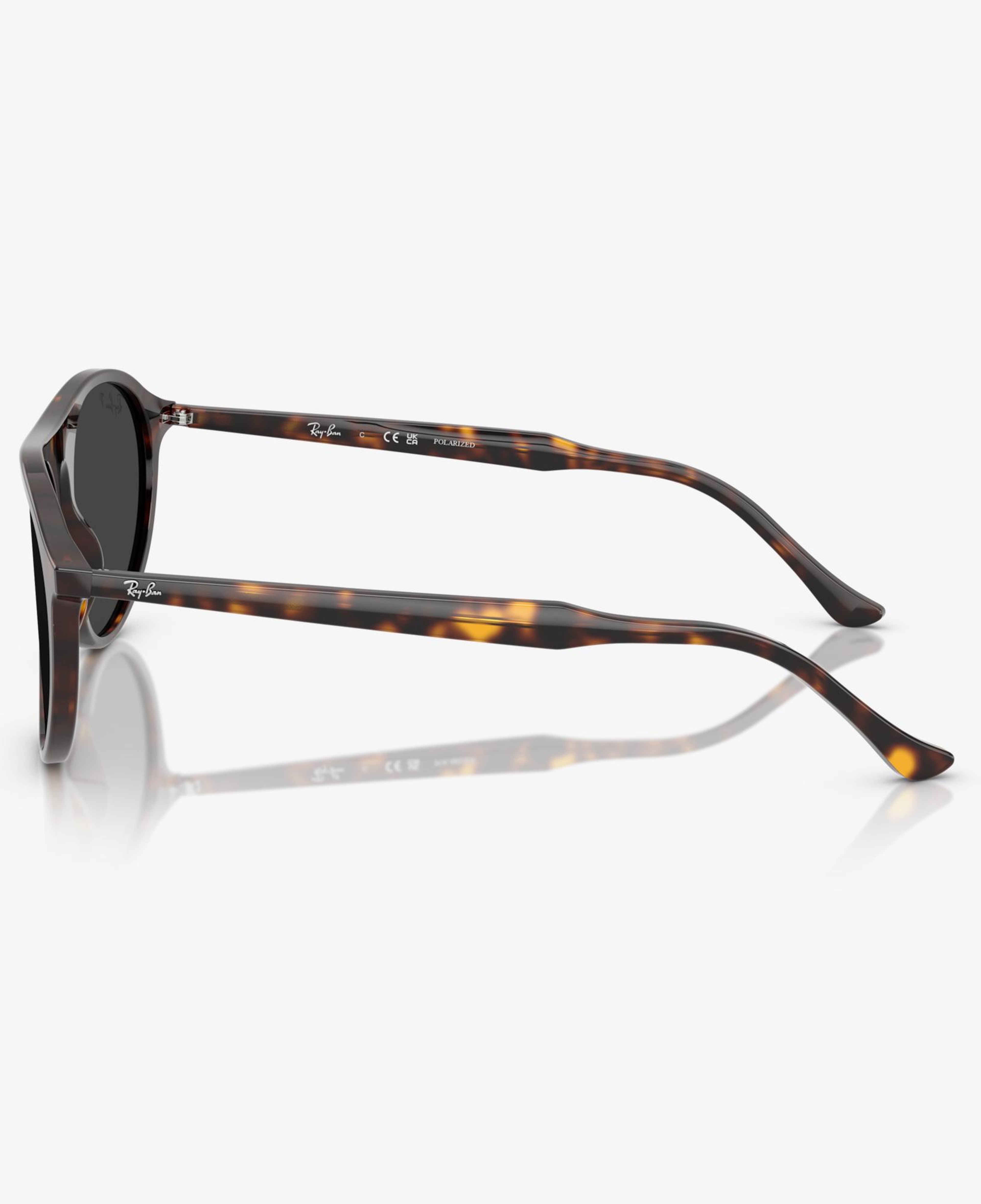 Ray-Ban RB2215 Unisex Kahverengi Güneş Gözlüğü