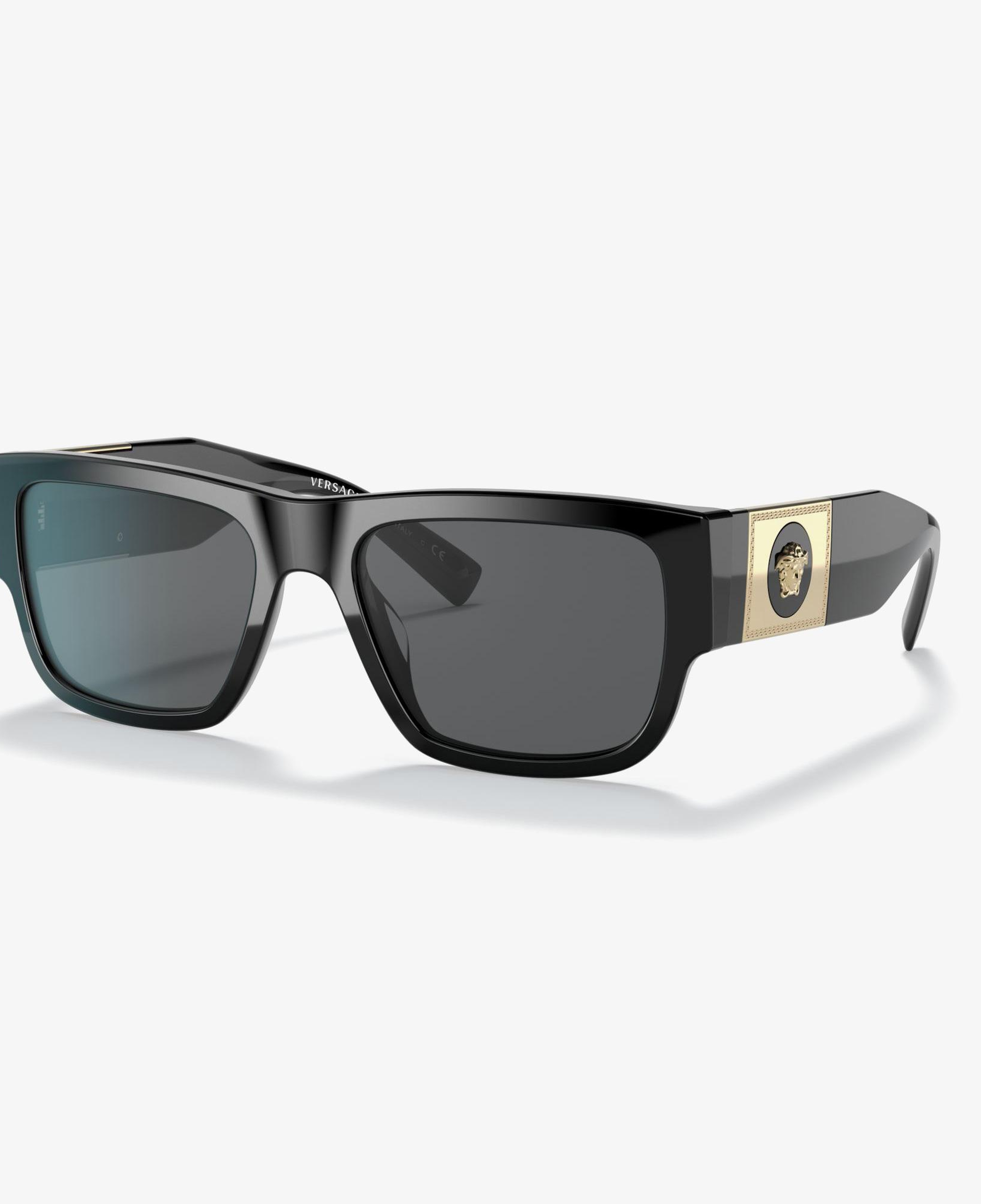 Versace Acetate Kadın Siyah Güneş Gözlüğü
