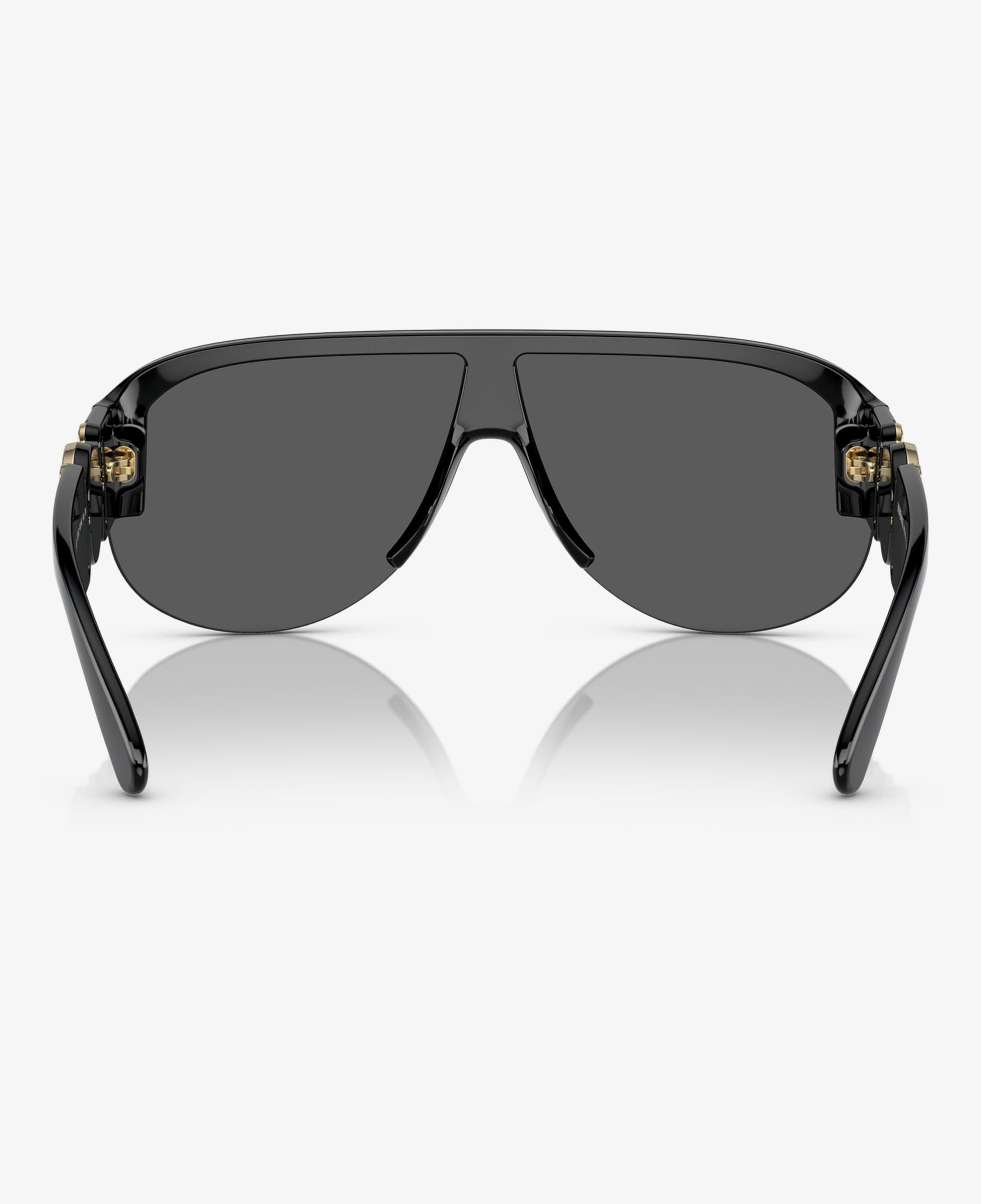 VERSACE 0VE4391 Erkek Siyah Güneş Gözlüğü