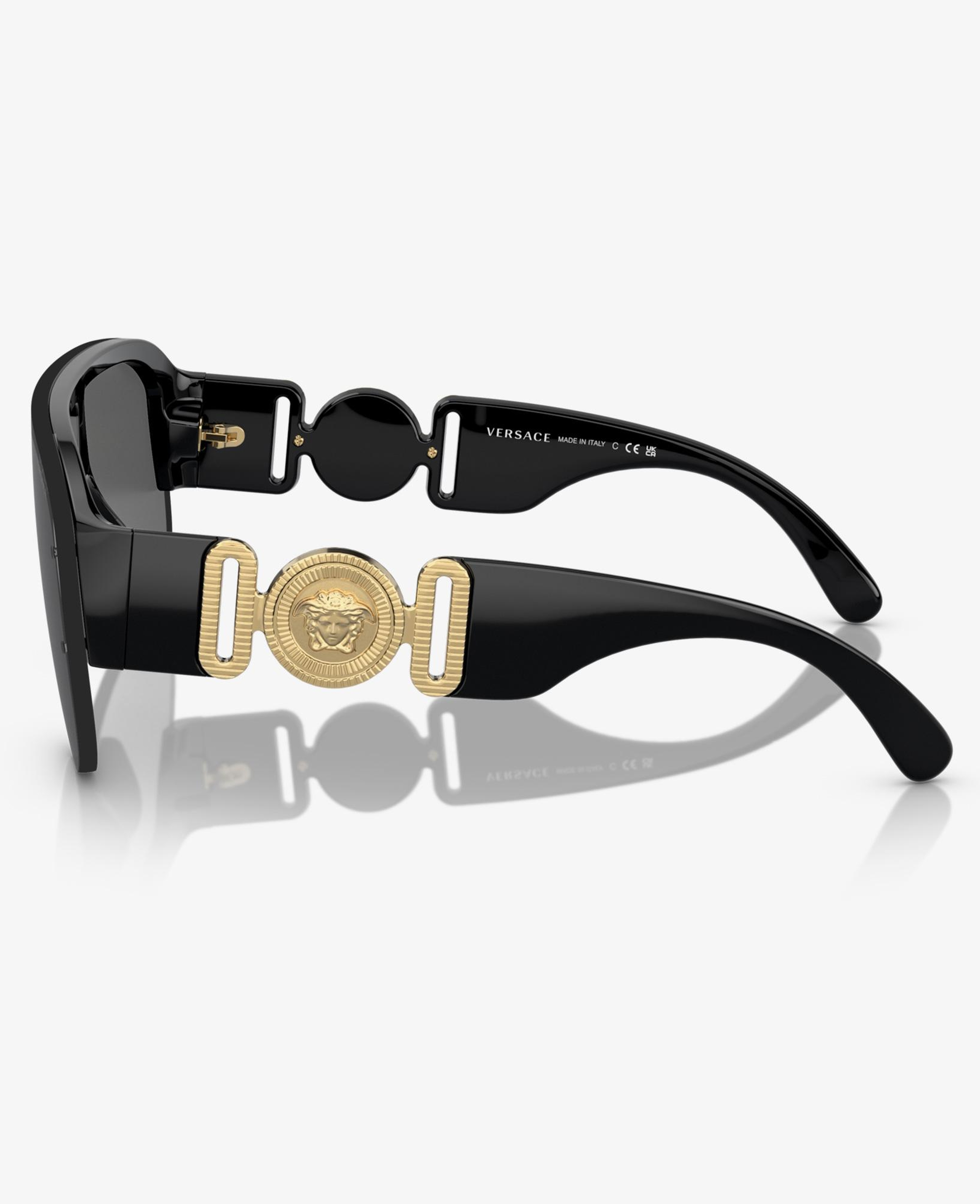 VERSACE 0VE4391 Erkek Siyah Güneş Gözlüğü
