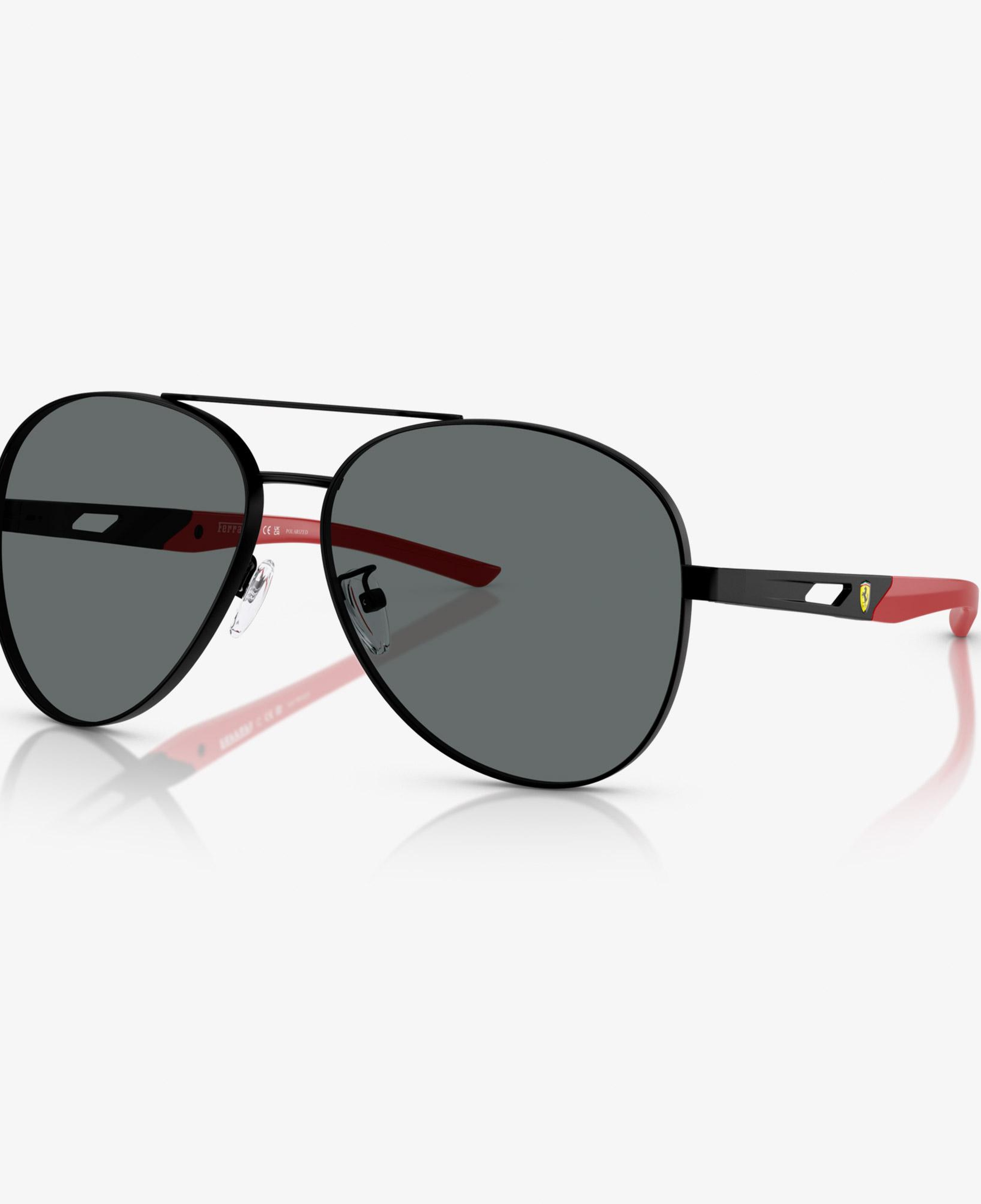 Scuderia Ferrari FZ5002D Unisex Siyah Güneş Gözlüğü