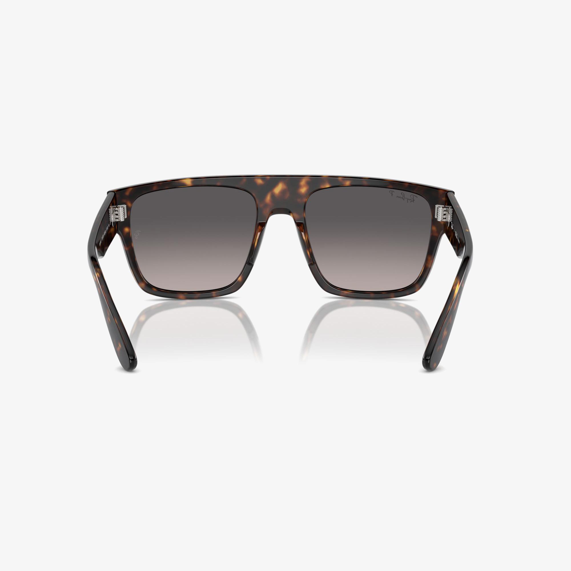 RAY-BAN Drifter Unisex Kahverengi Güneş Gözlüğü