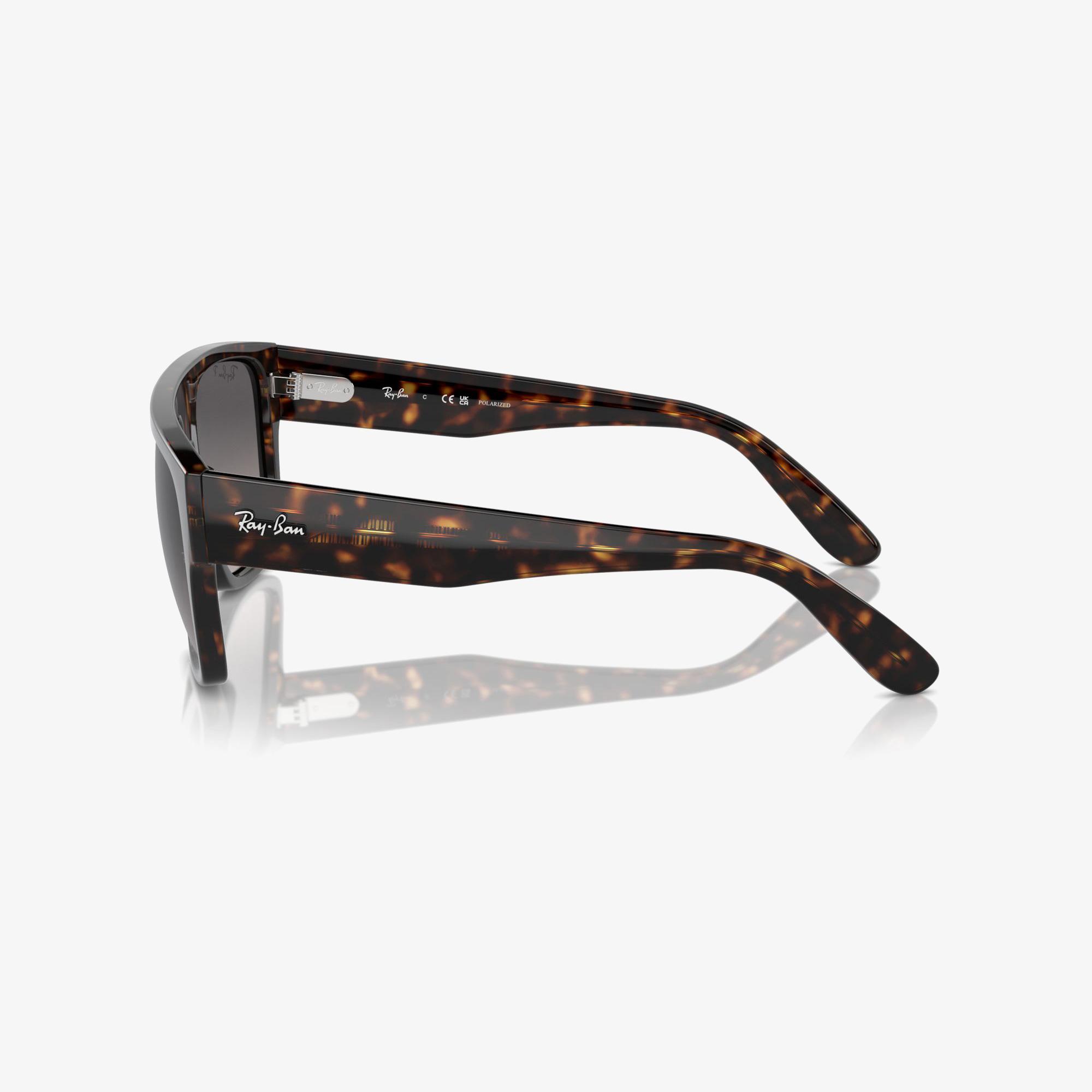 RAY-BAN Drifter Unisex Kahverengi Güneş Gözlüğü