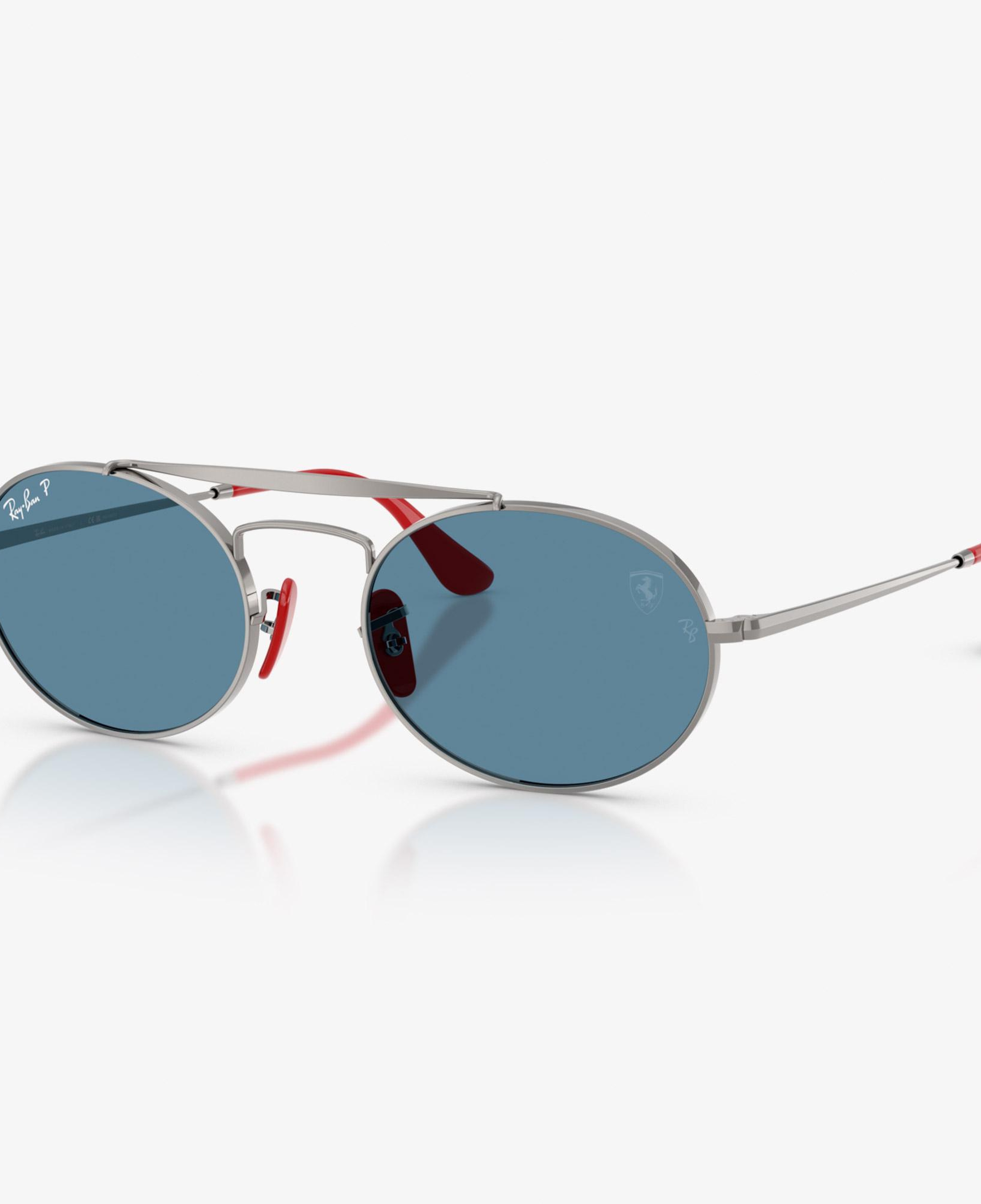 Ray-Ban RB3775M Unisex Gri Güneş Gözlüğü