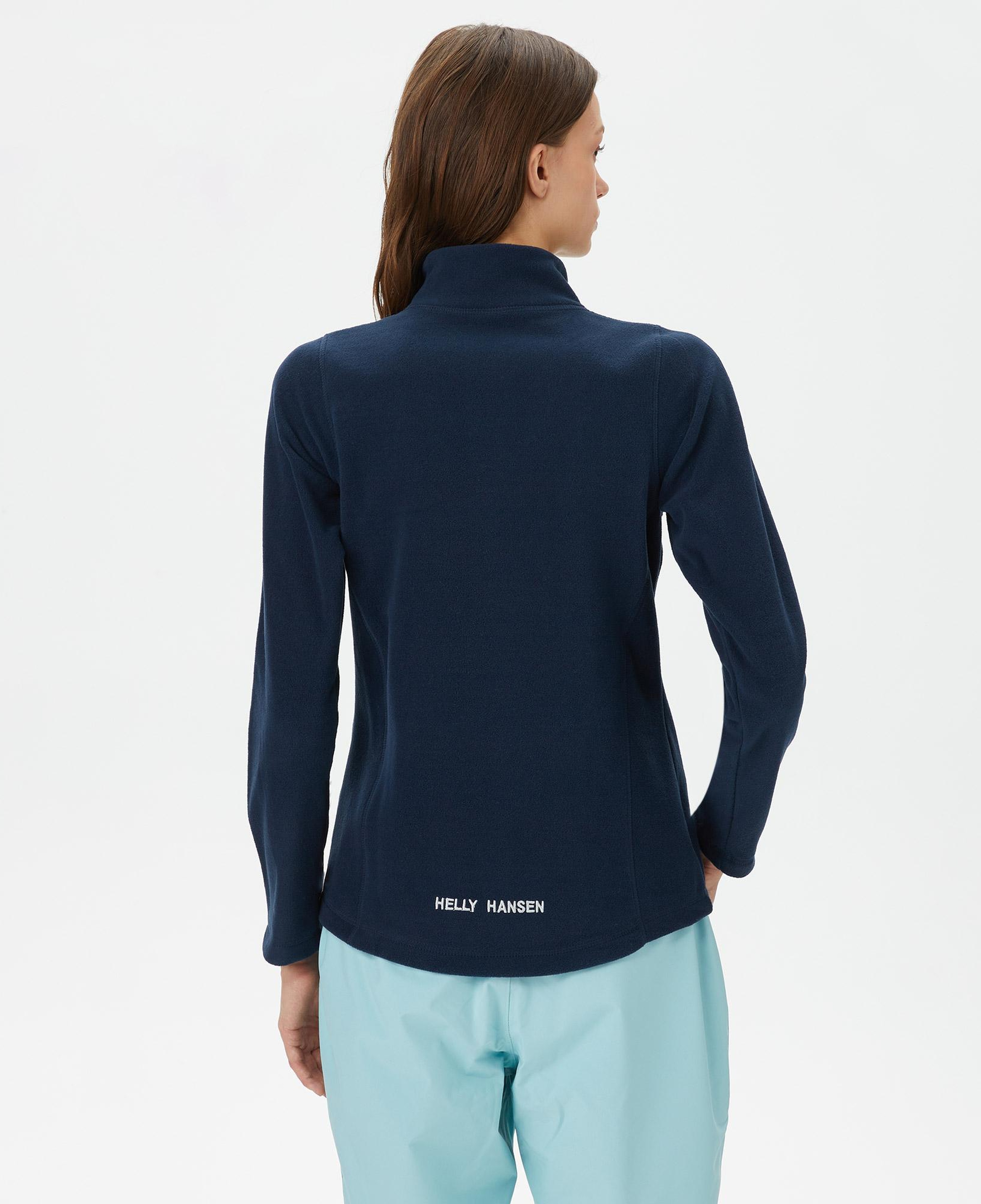 Helly Hansen Slope Polar Fleece Kadın Lacivert Sweatshirt