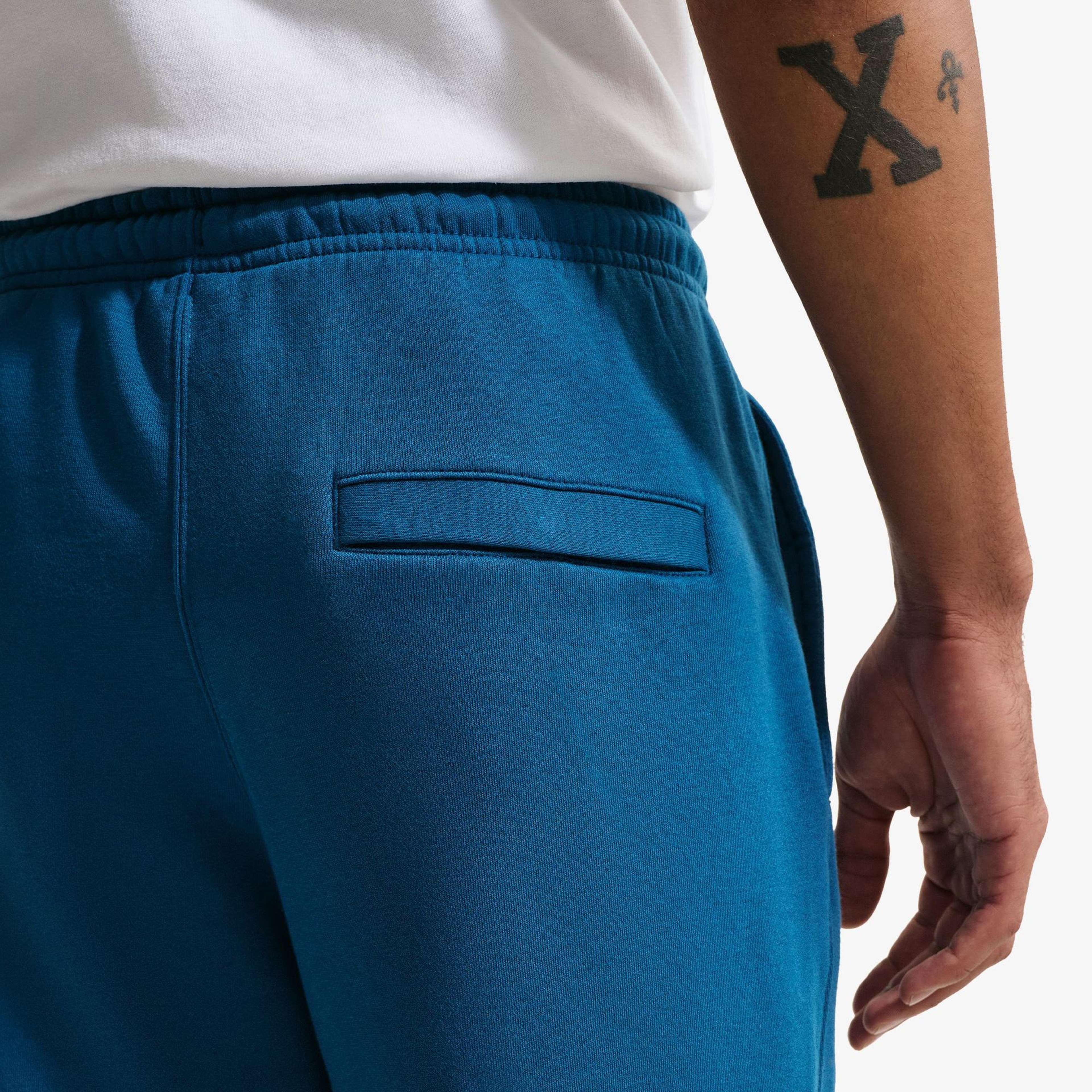 Nike Club Jogger Erkek Mavi Eşofman Altı