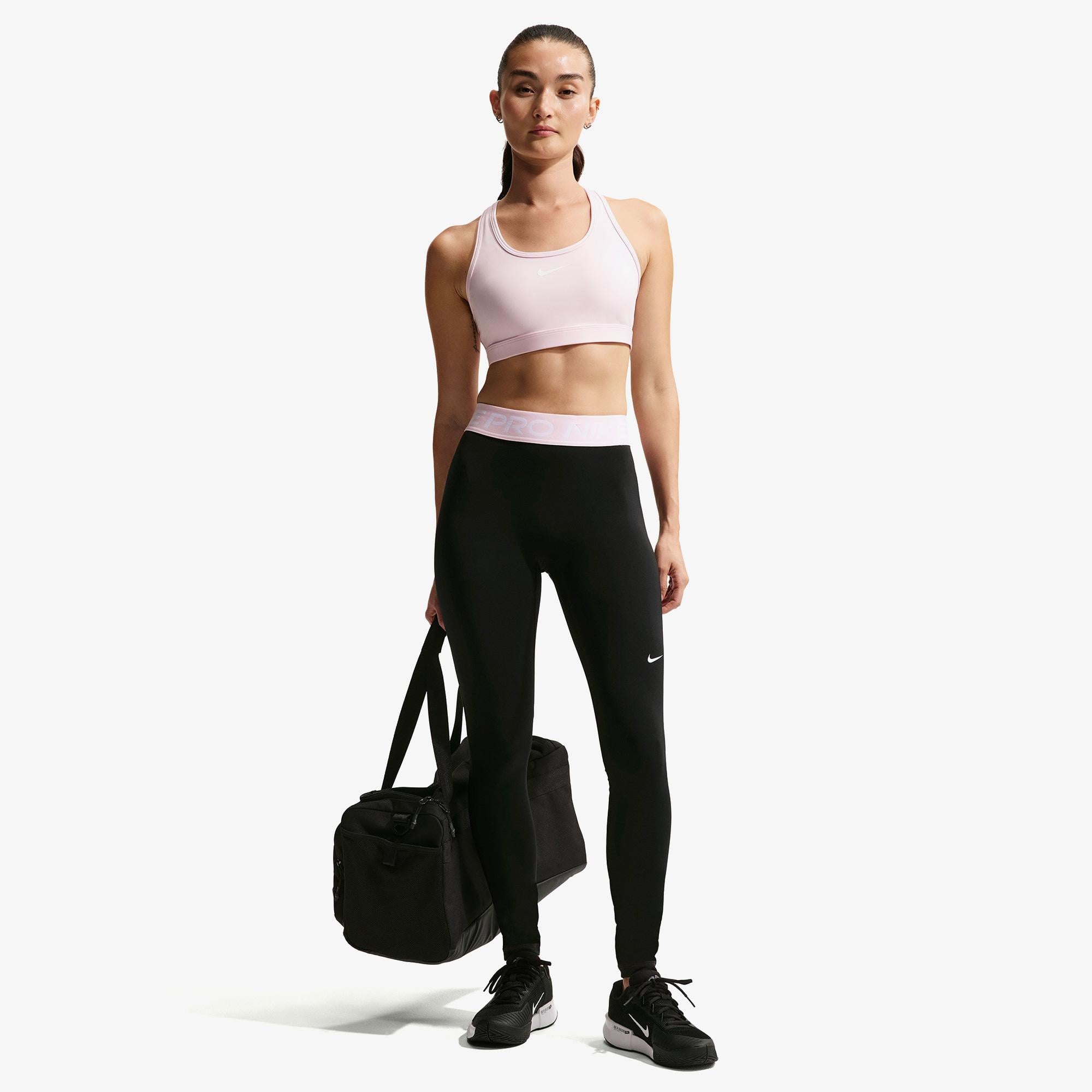 Nike Pro Dri-Fit 365 Kadın Siyah Tayt