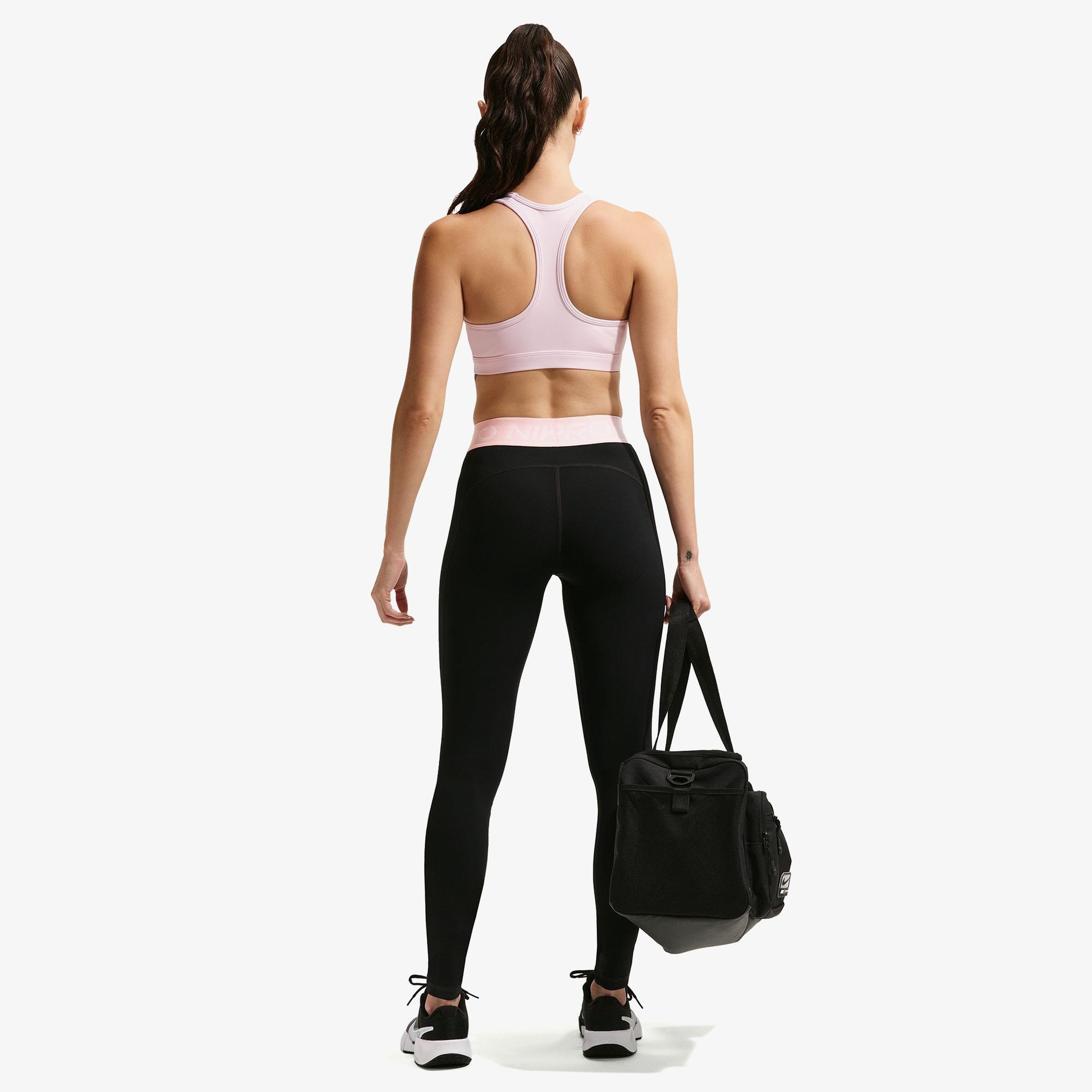 Nike Pro Dri-Fit 365 Kadın Siyah Tayt