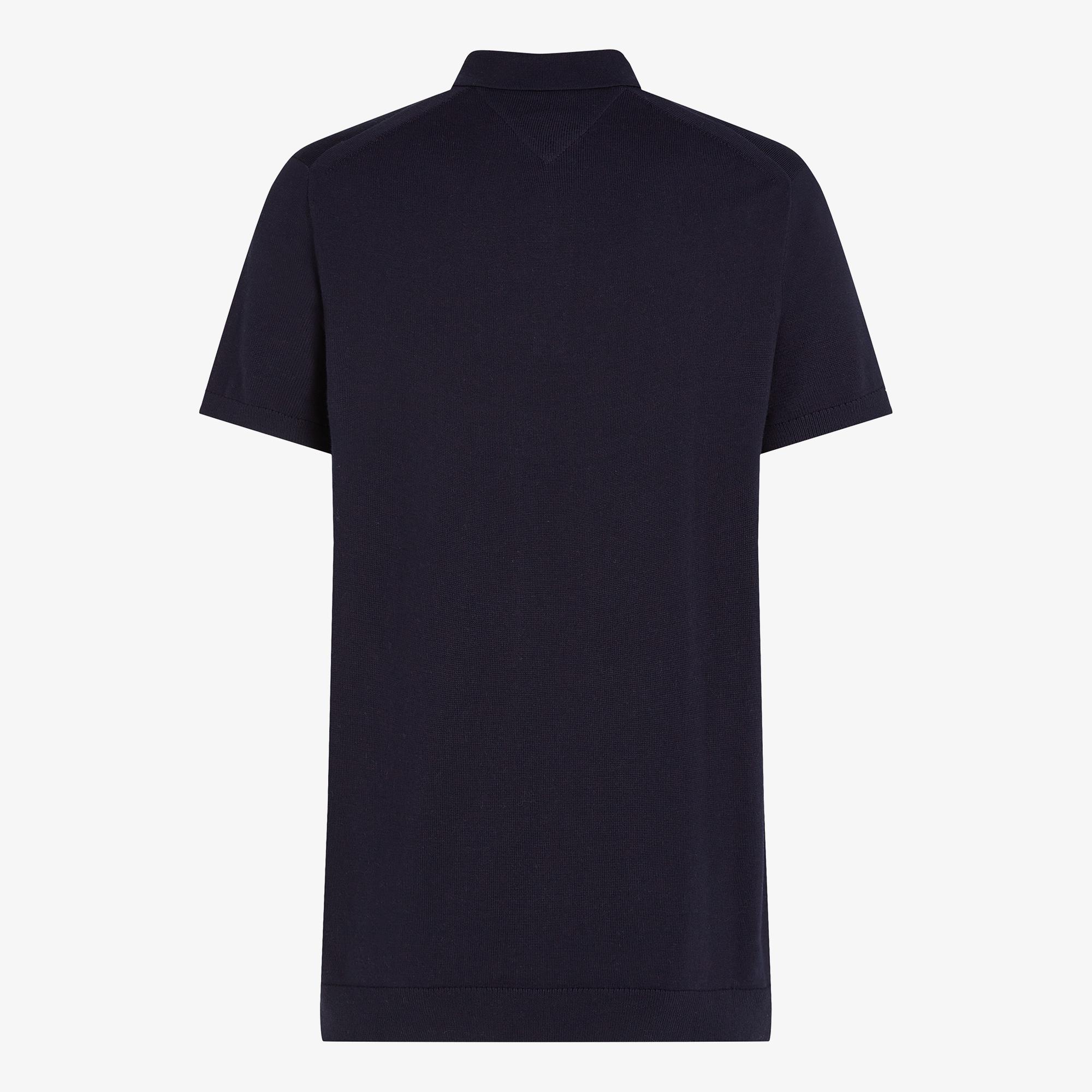 Tommy Hilfiger Core Essentials Erkek Lacivert Triko