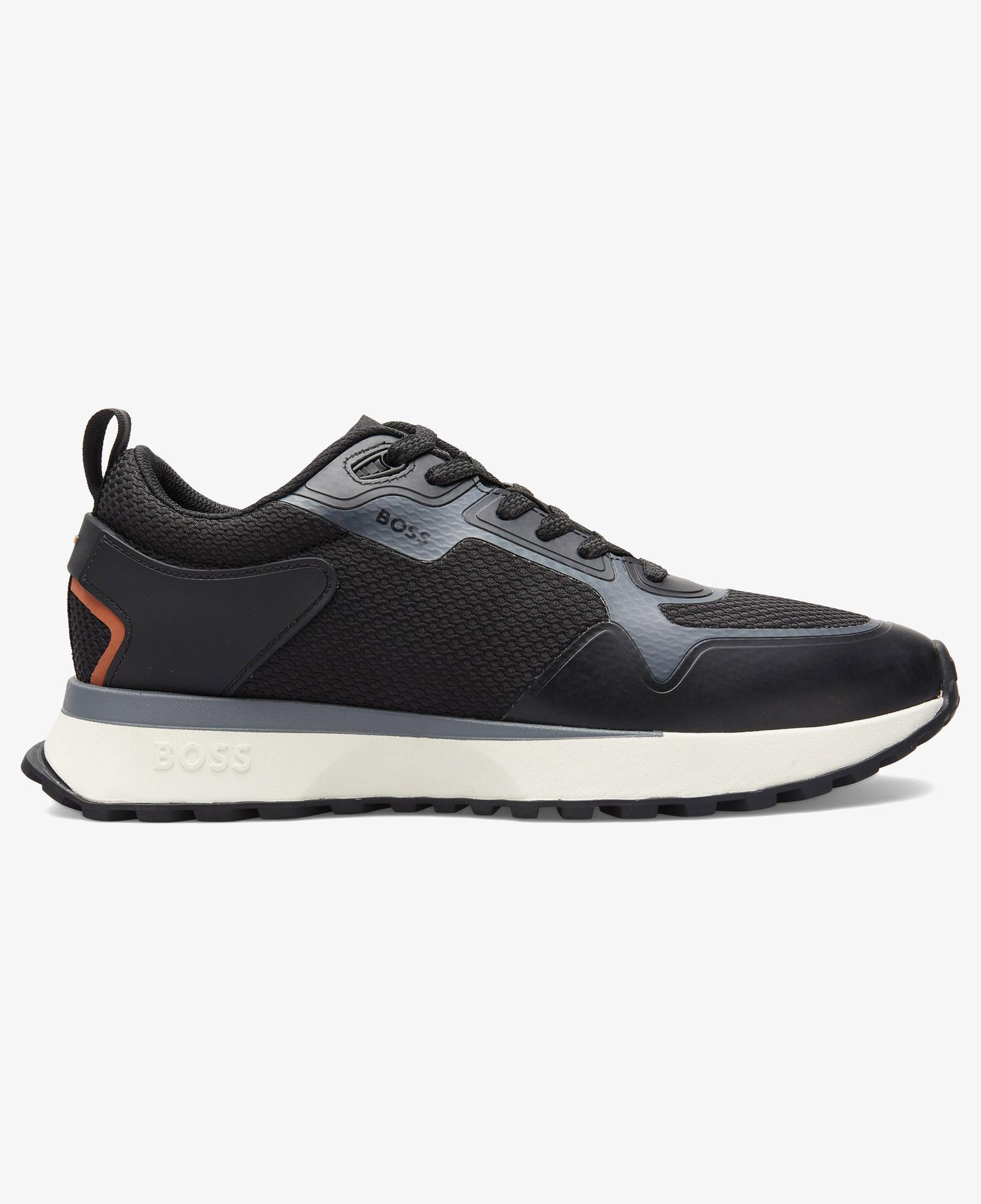 Boss Jonah Erkek Siyah Sneaker