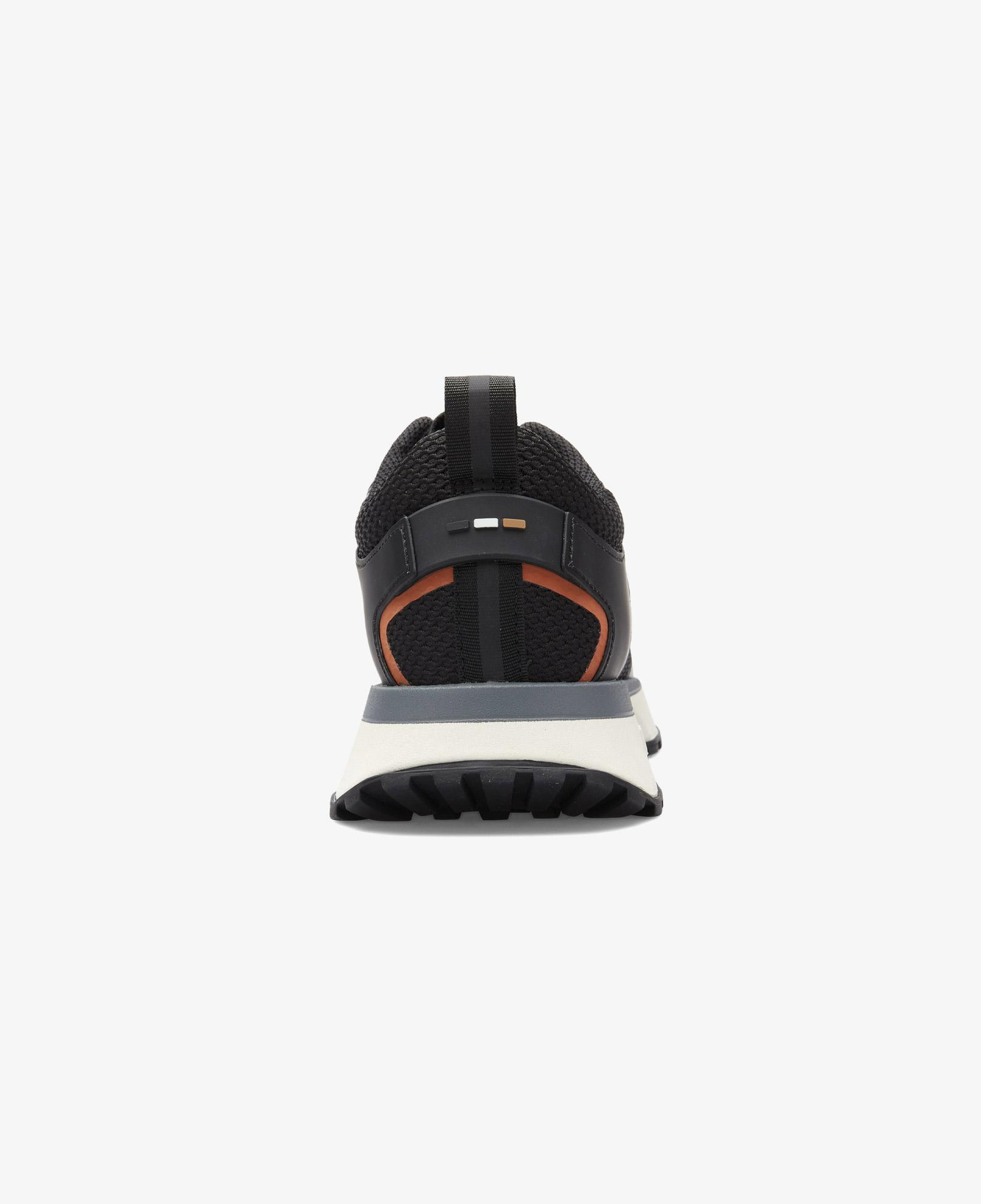 Boss Jonah Erkek Siyah Sneaker