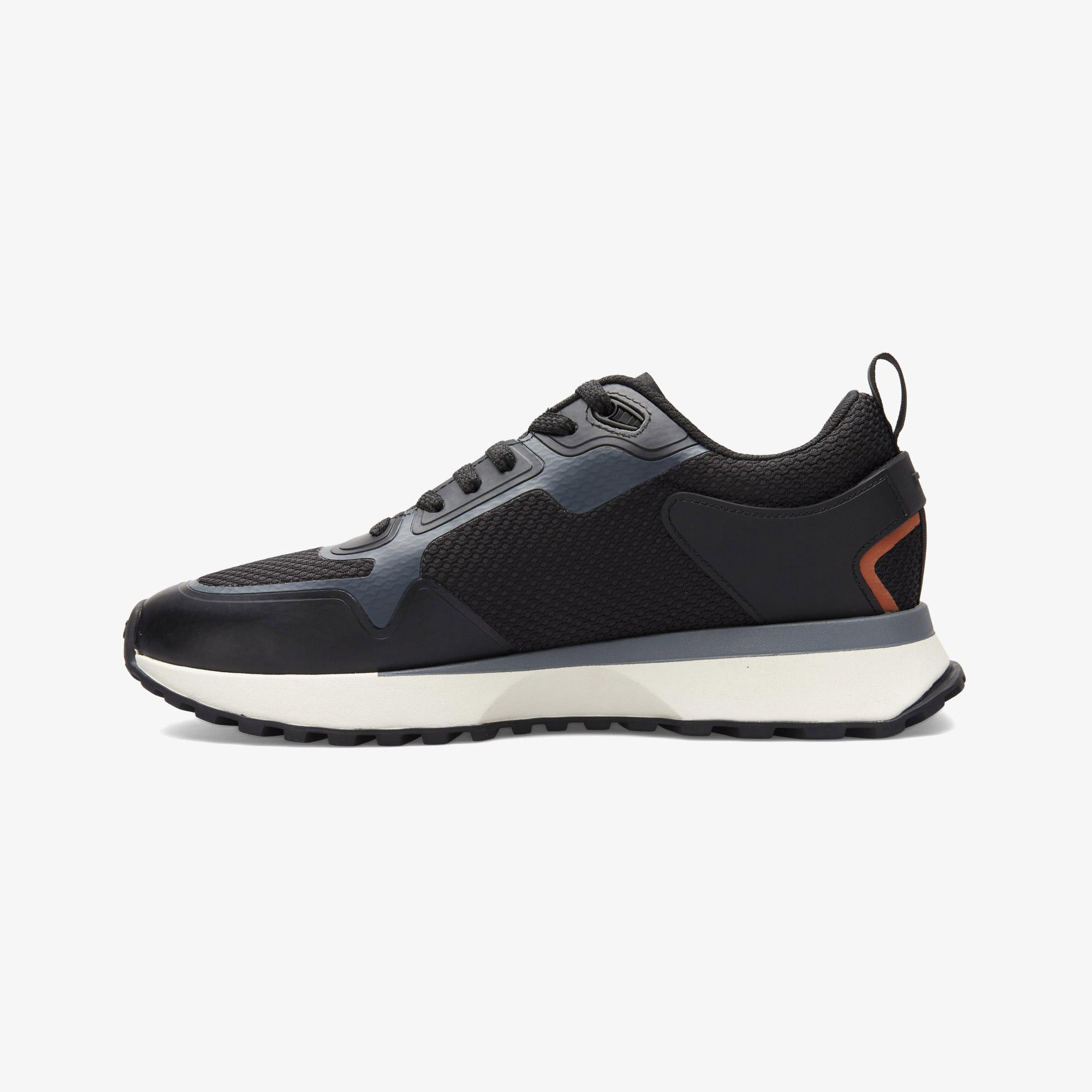 Boss Jonah Erkek Siyah Sneaker