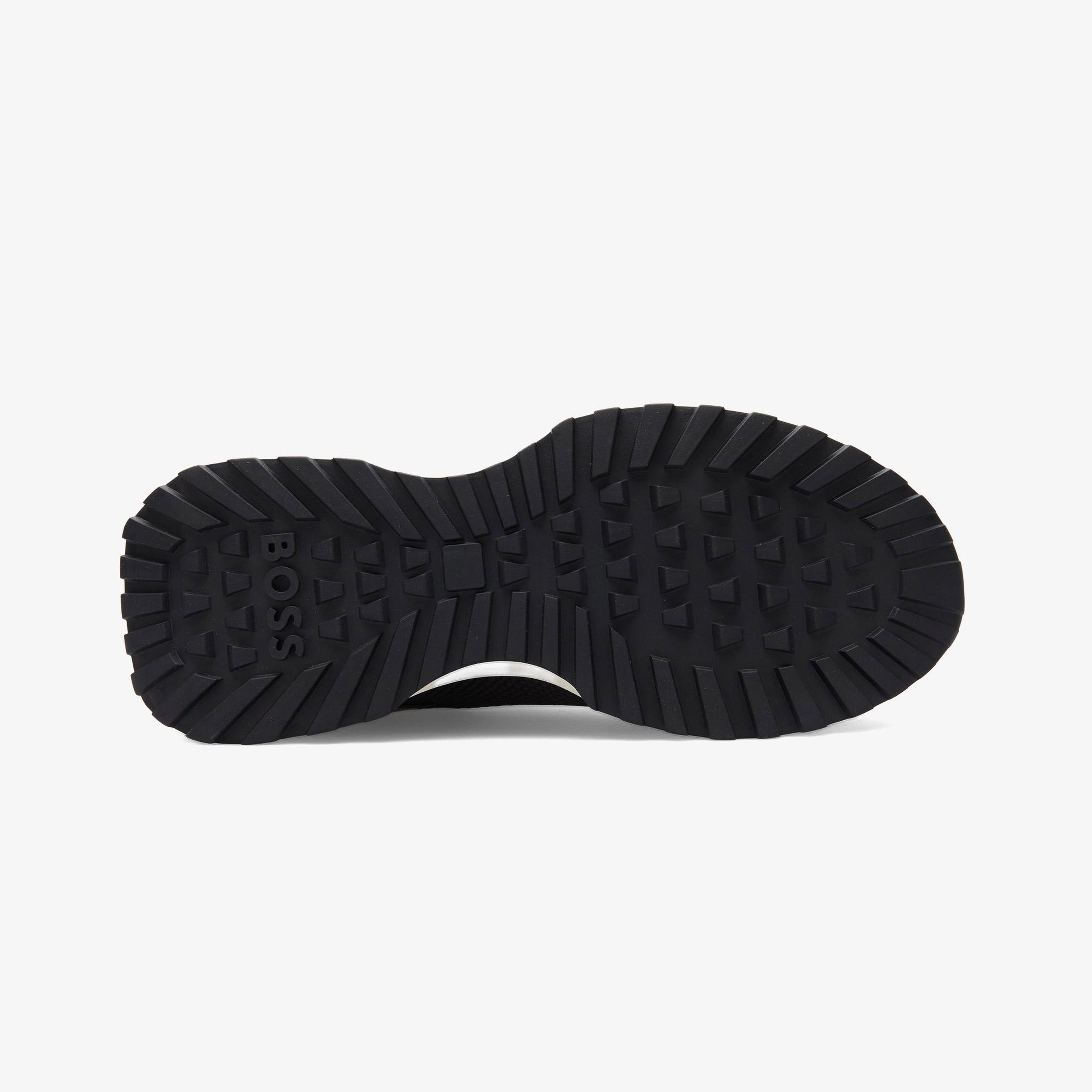 Boss Jonah Erkek Siyah Sneaker