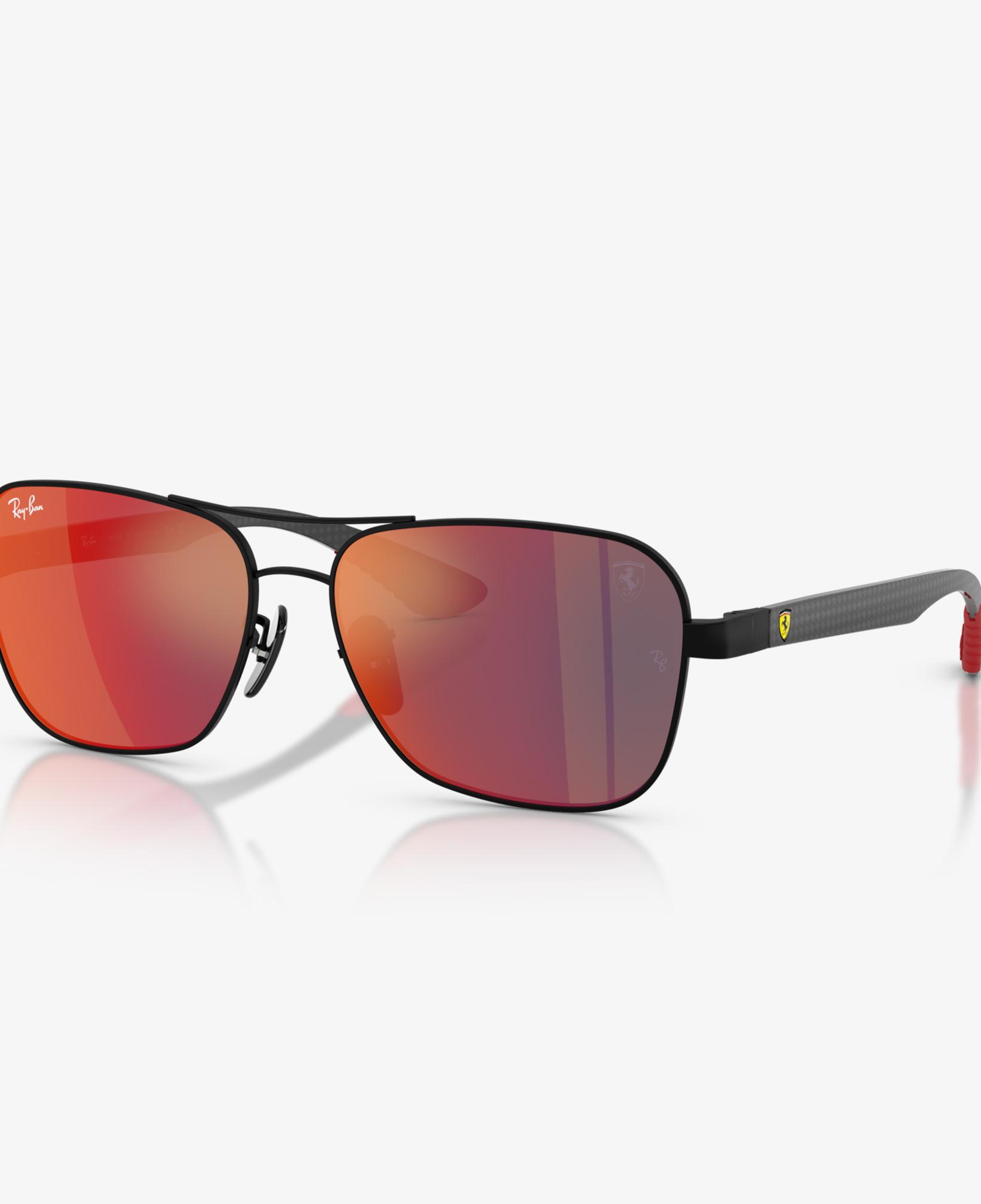 Ray-Ban RB8336M Unisex Siyah Güneş Gözlüğü