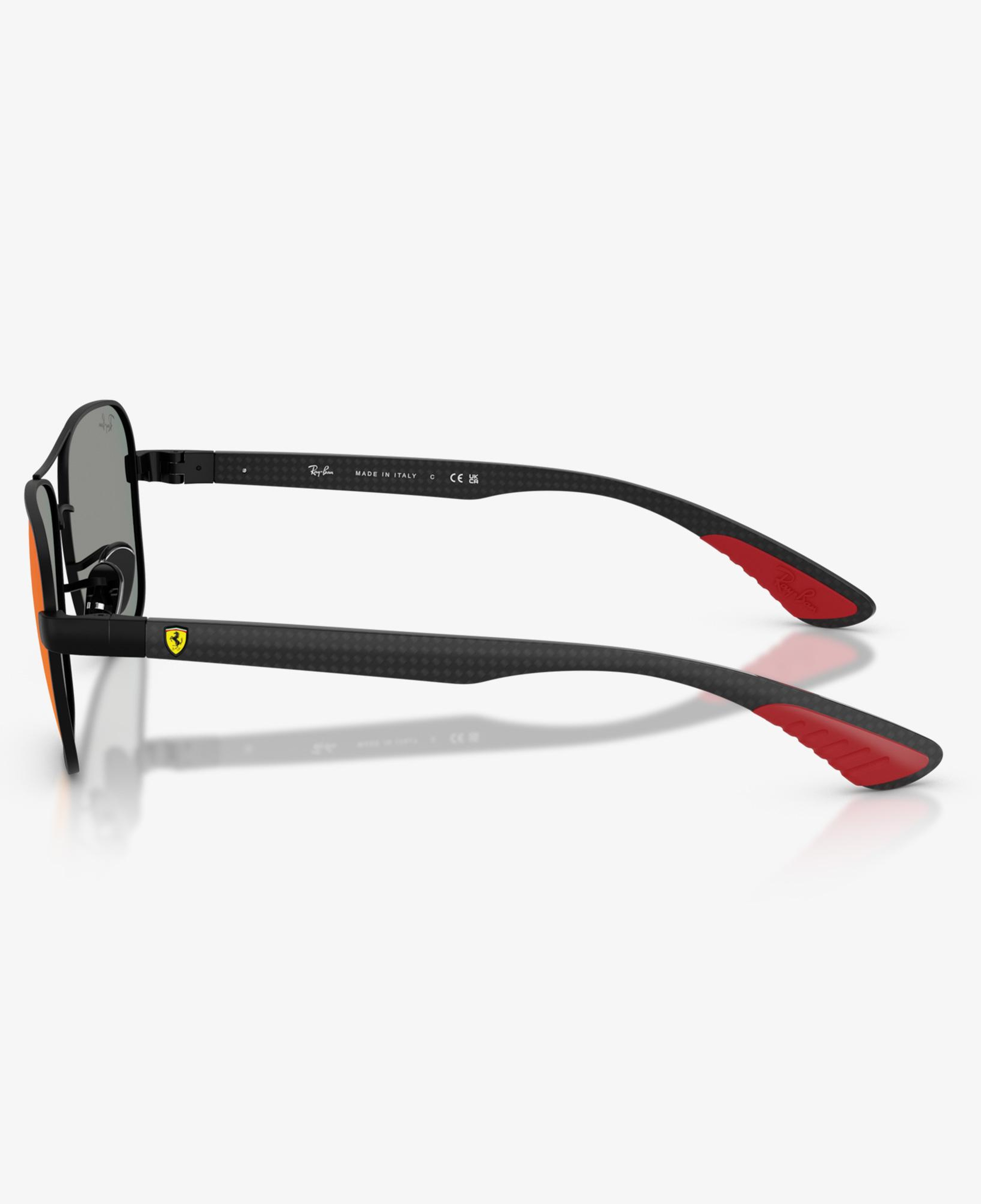 Ray-Ban RB8336M Unisex Siyah Güneş Gözlüğü