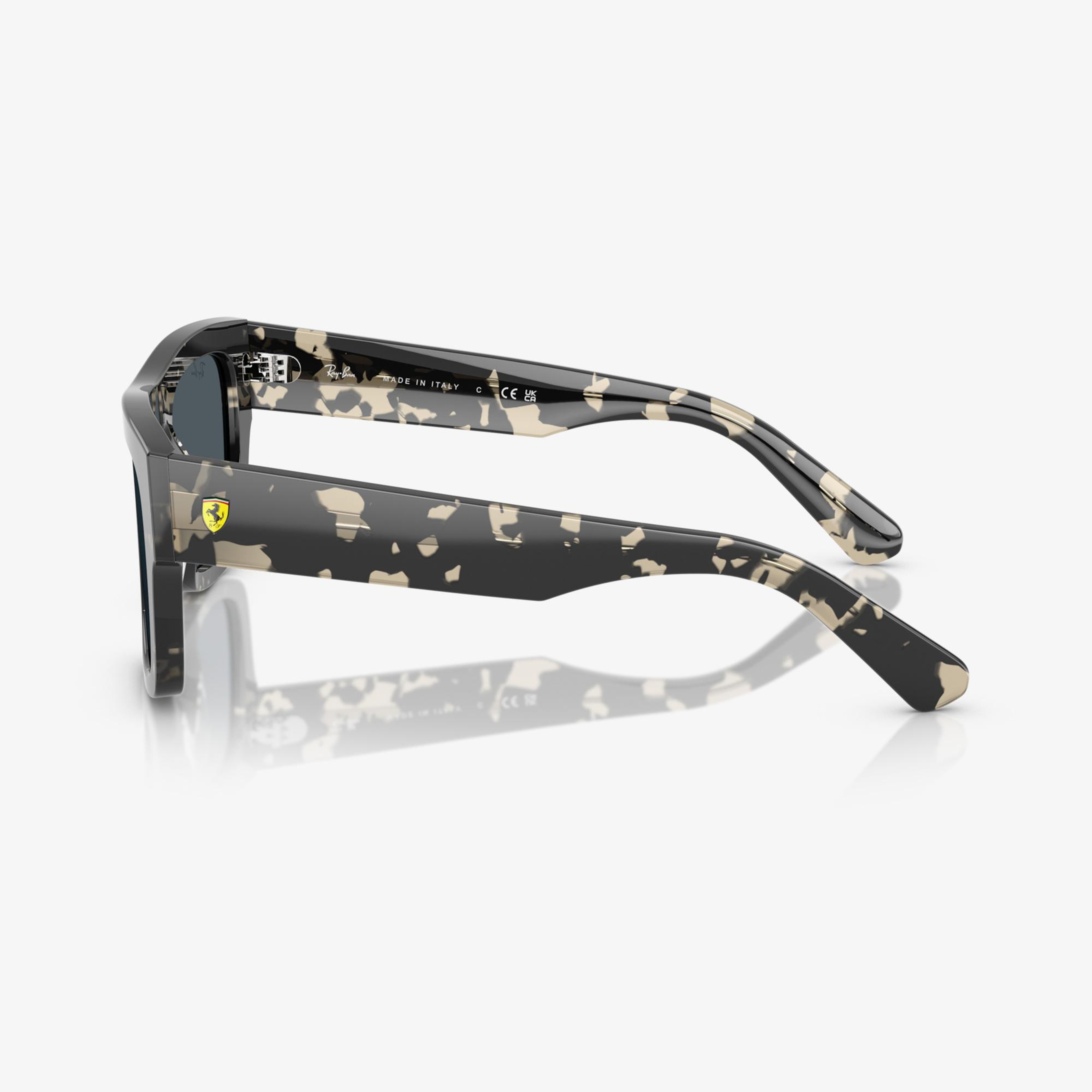 Ray-Ban RB2217M Unisex Siyah Güneş Gözlüğü