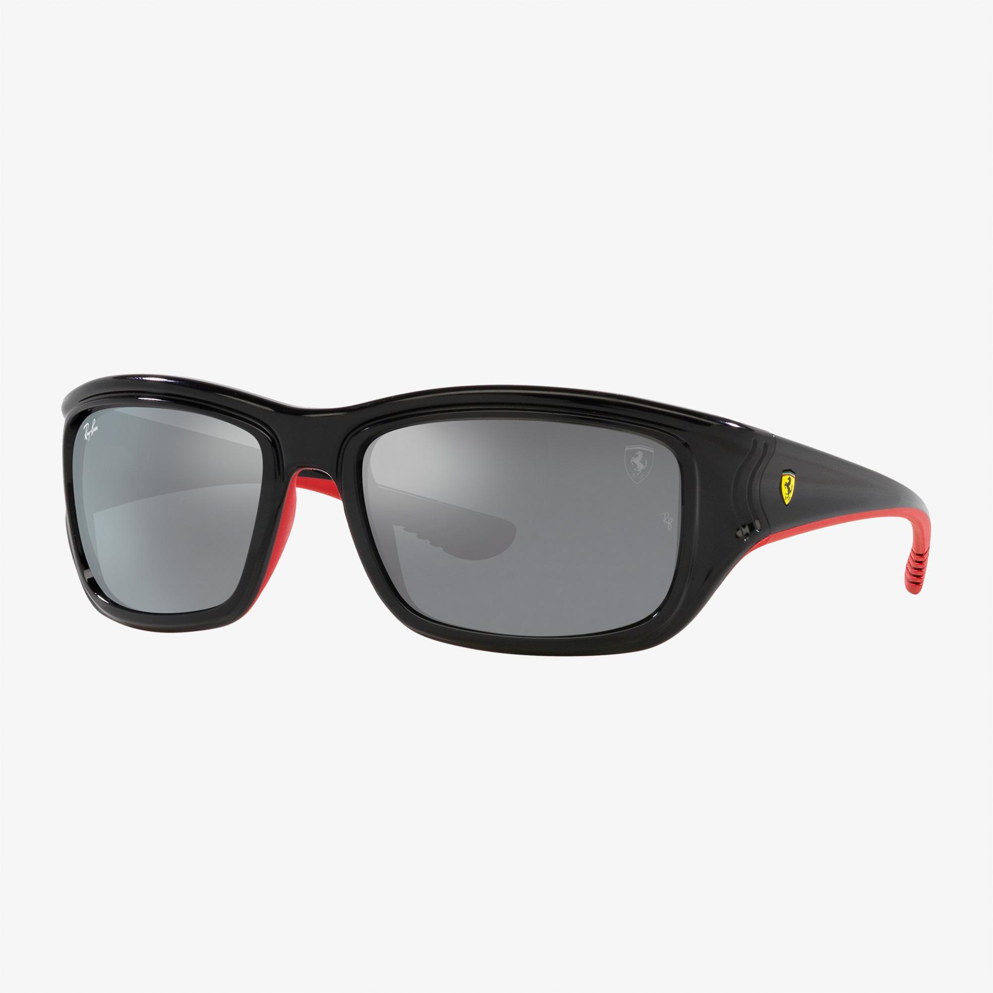 RAY-BAN 0RB4405M Unisex Siyah Güneş Gözlüğü
