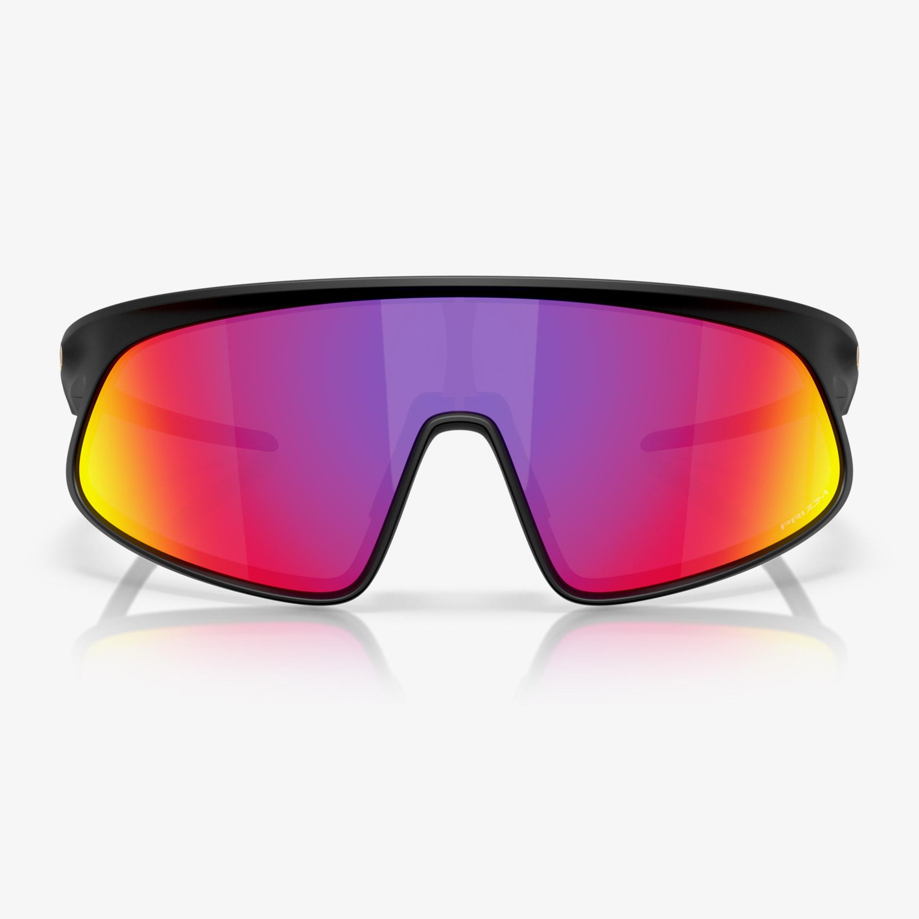 Oakley RSLV OO9484D Unisex Siyah Güneş Gözlüğü