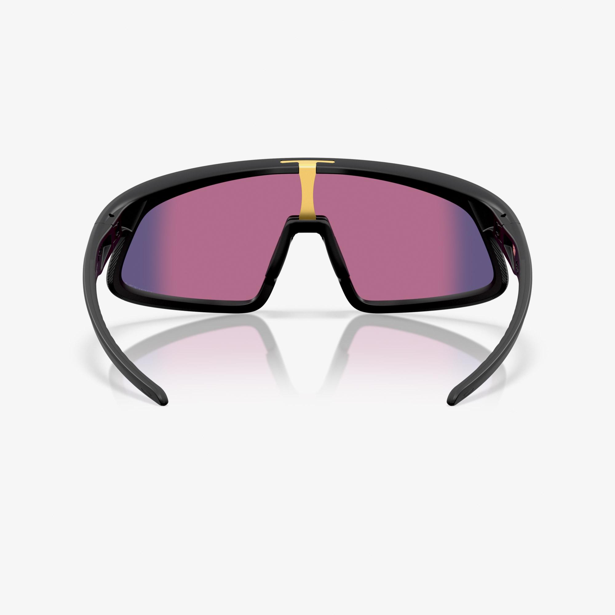 Oakley RSLV OO9484D Unisex Siyah Güneş Gözlüğü