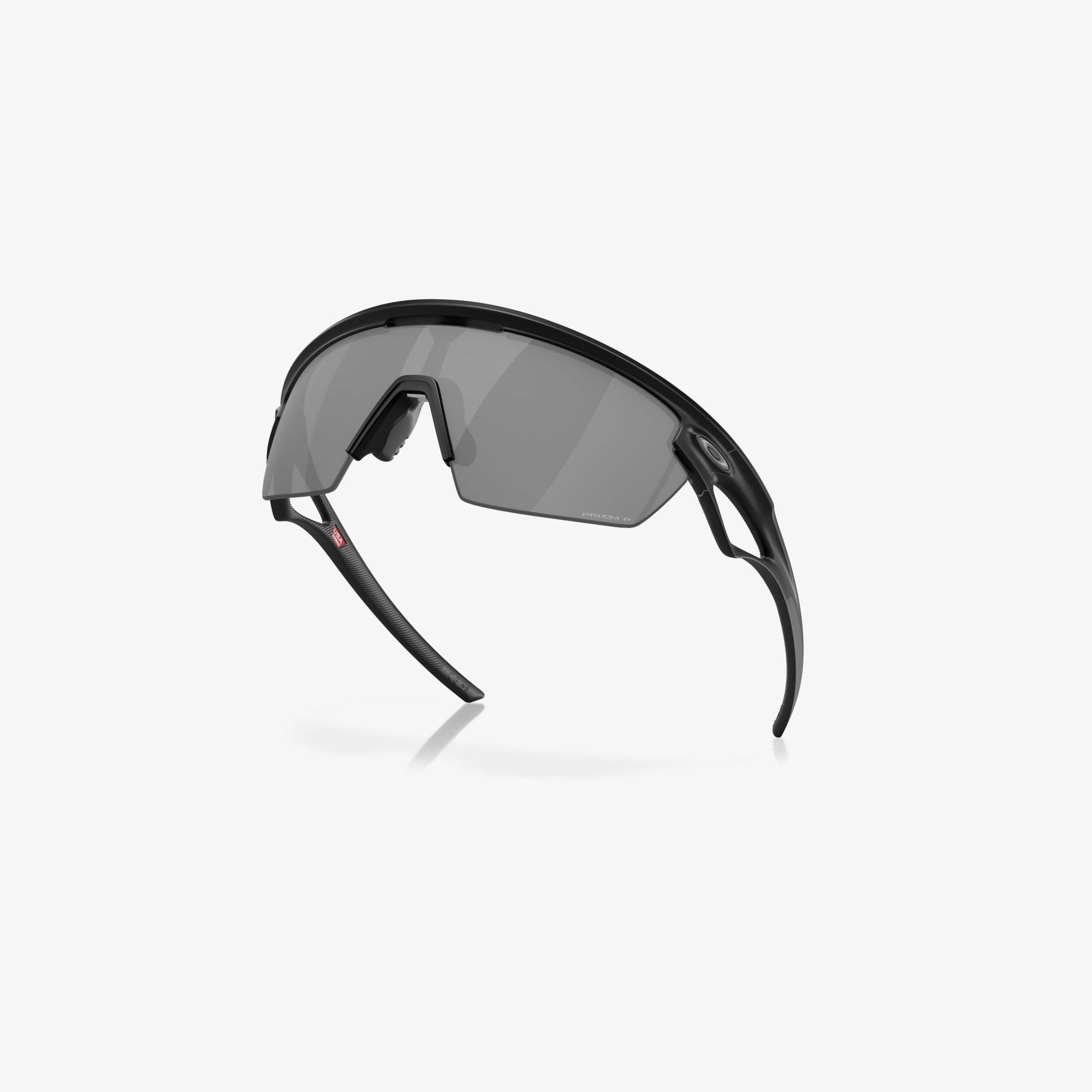 OAKLEY Sphaera Unisex Siyah Güneş Gözlüğü