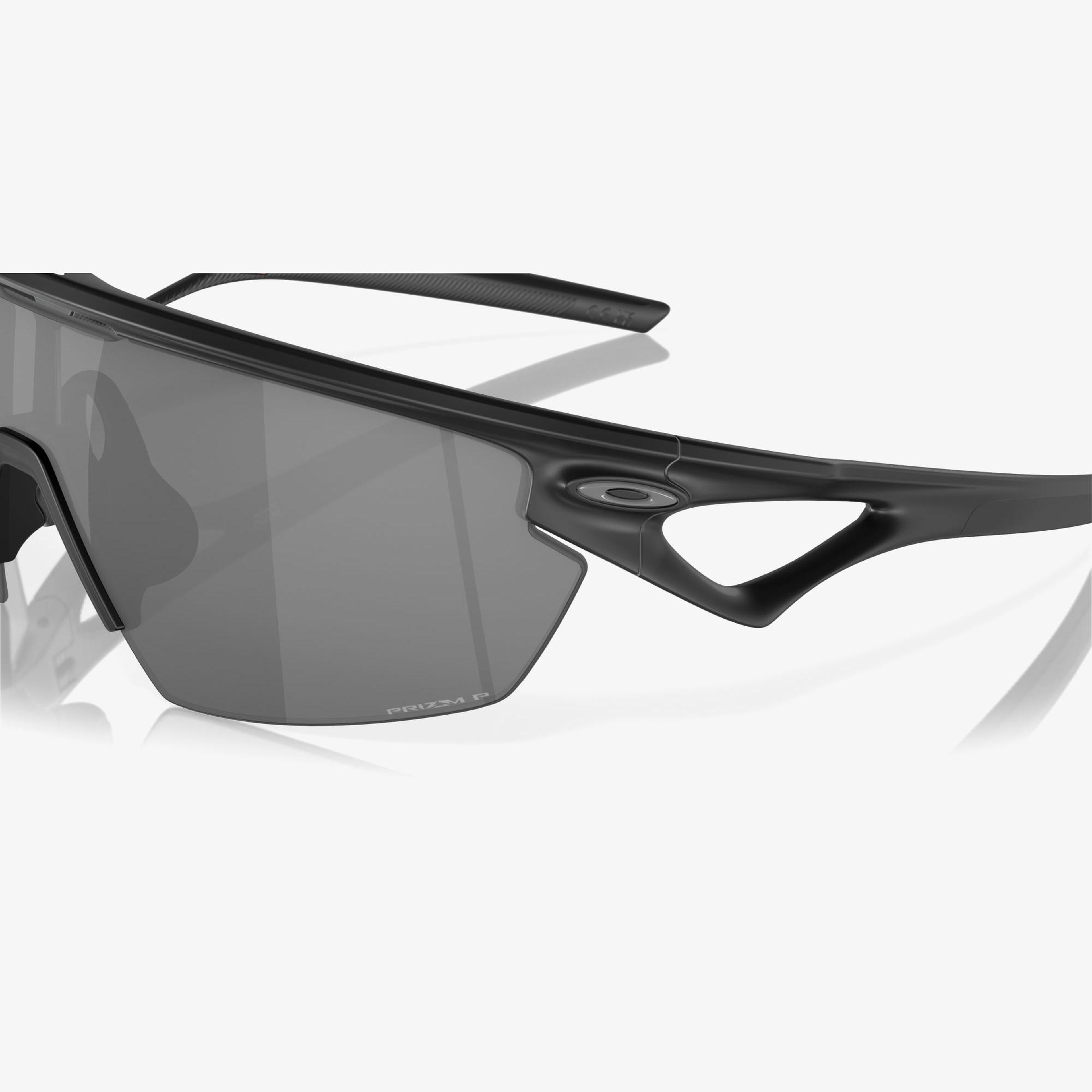 OAKLEY Sphaera Unisex Siyah Güneş Gözlüğü