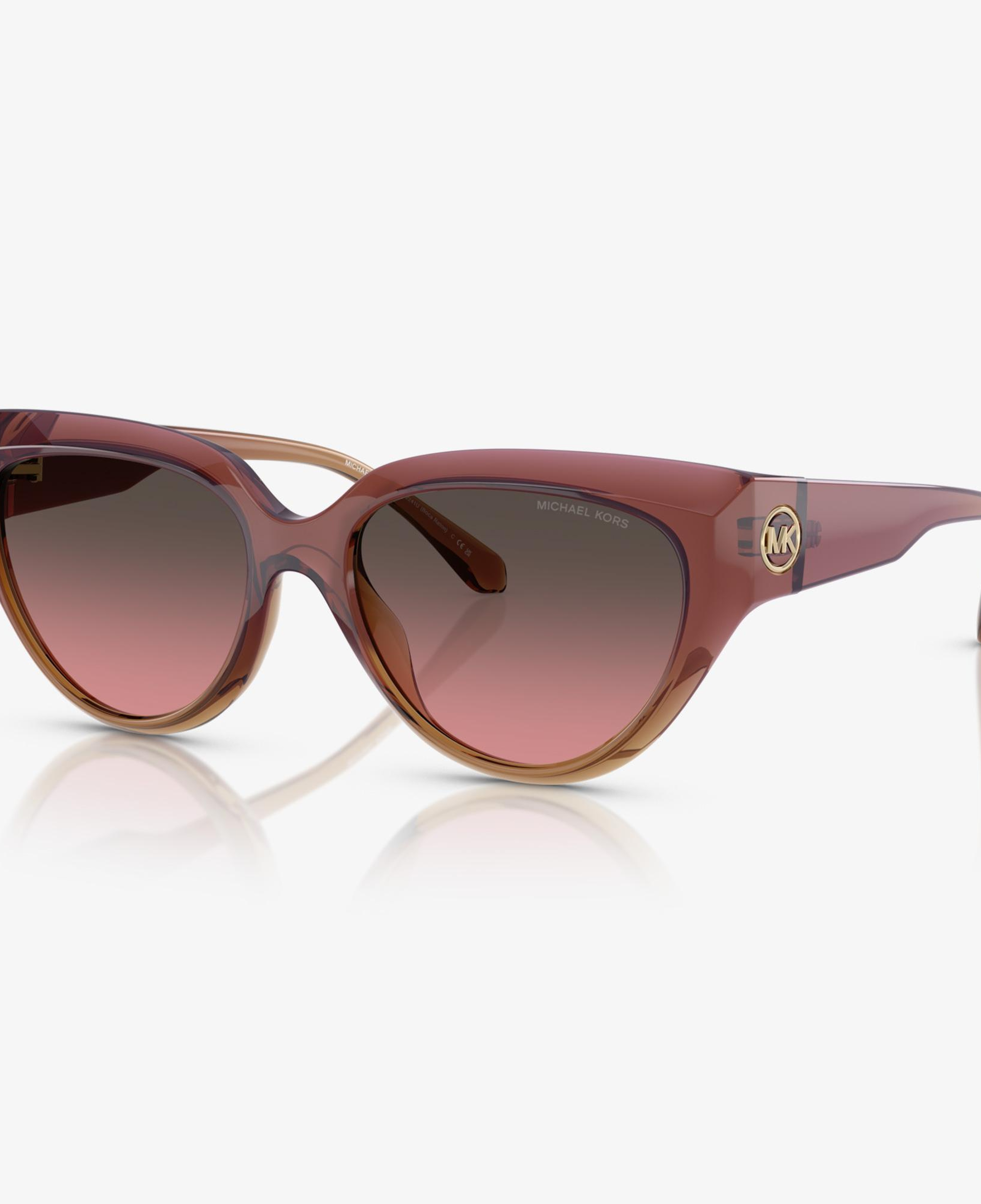 Michael Kors MK2241U Kadın Kahverengi Güneş Gözlüğü