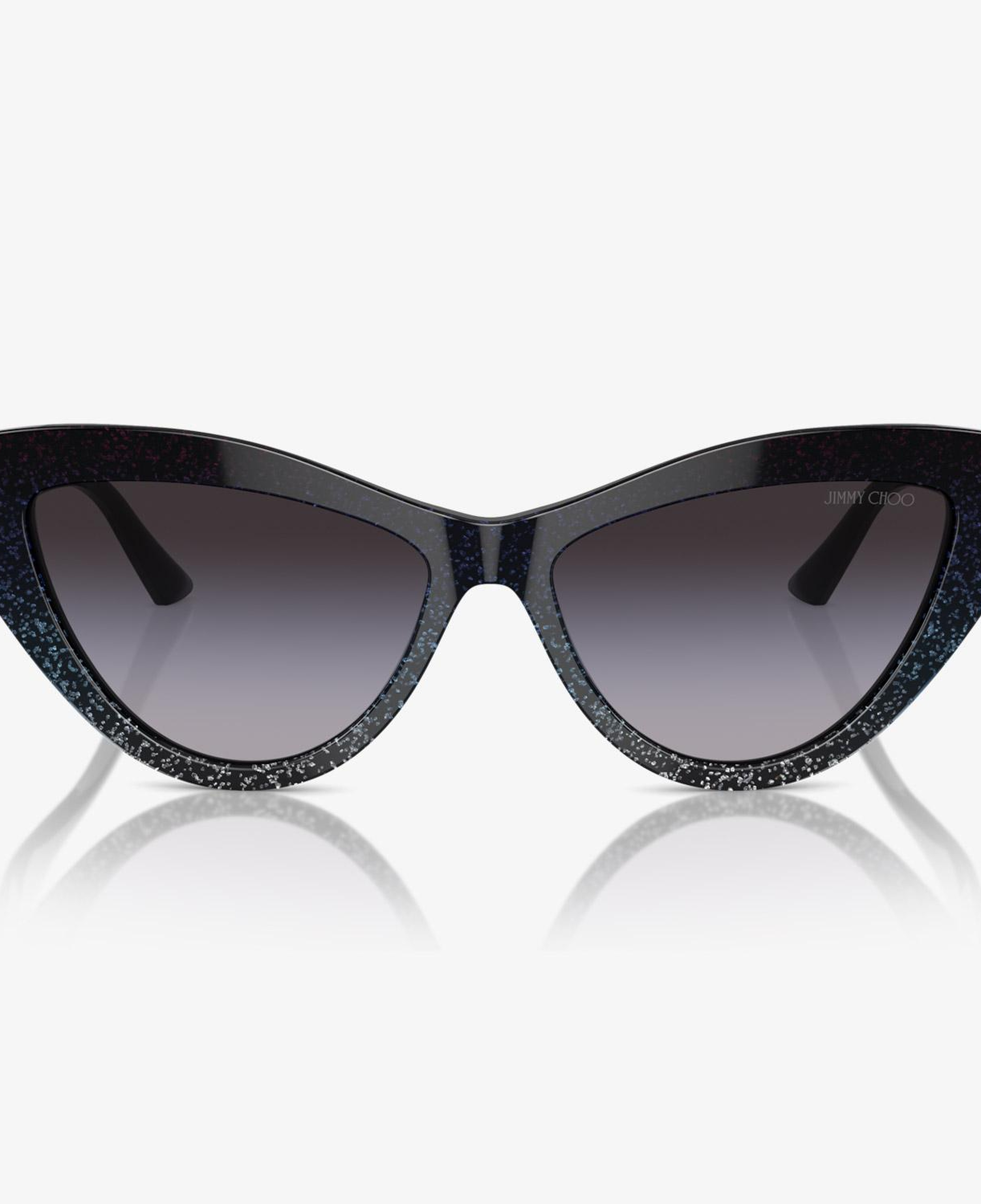 JIMMY CHOO Jc54 Kadın Siyah Güneş Gözlüğü