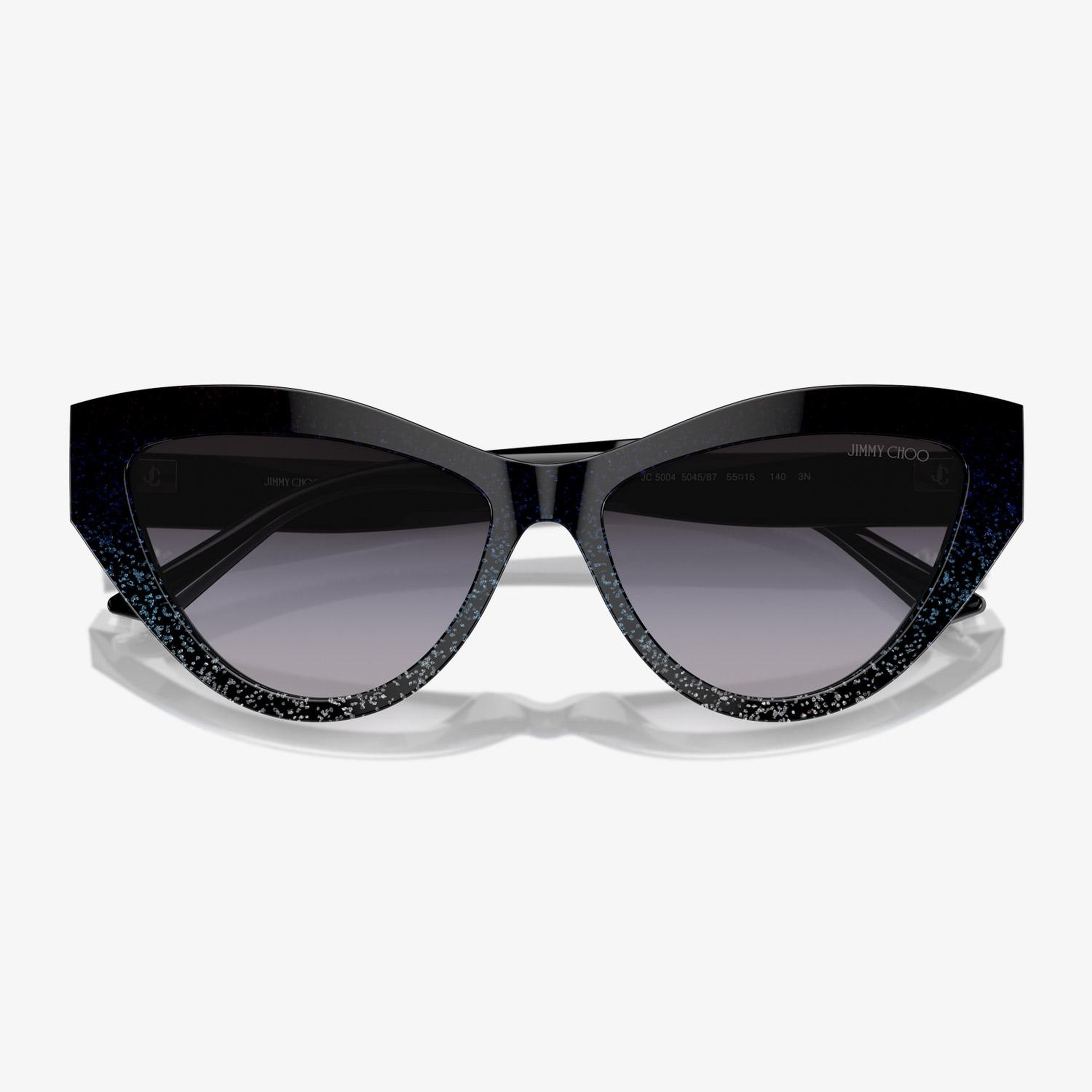 JIMMY CHOO Jc54 Kadın Siyah Güneş Gözlüğü