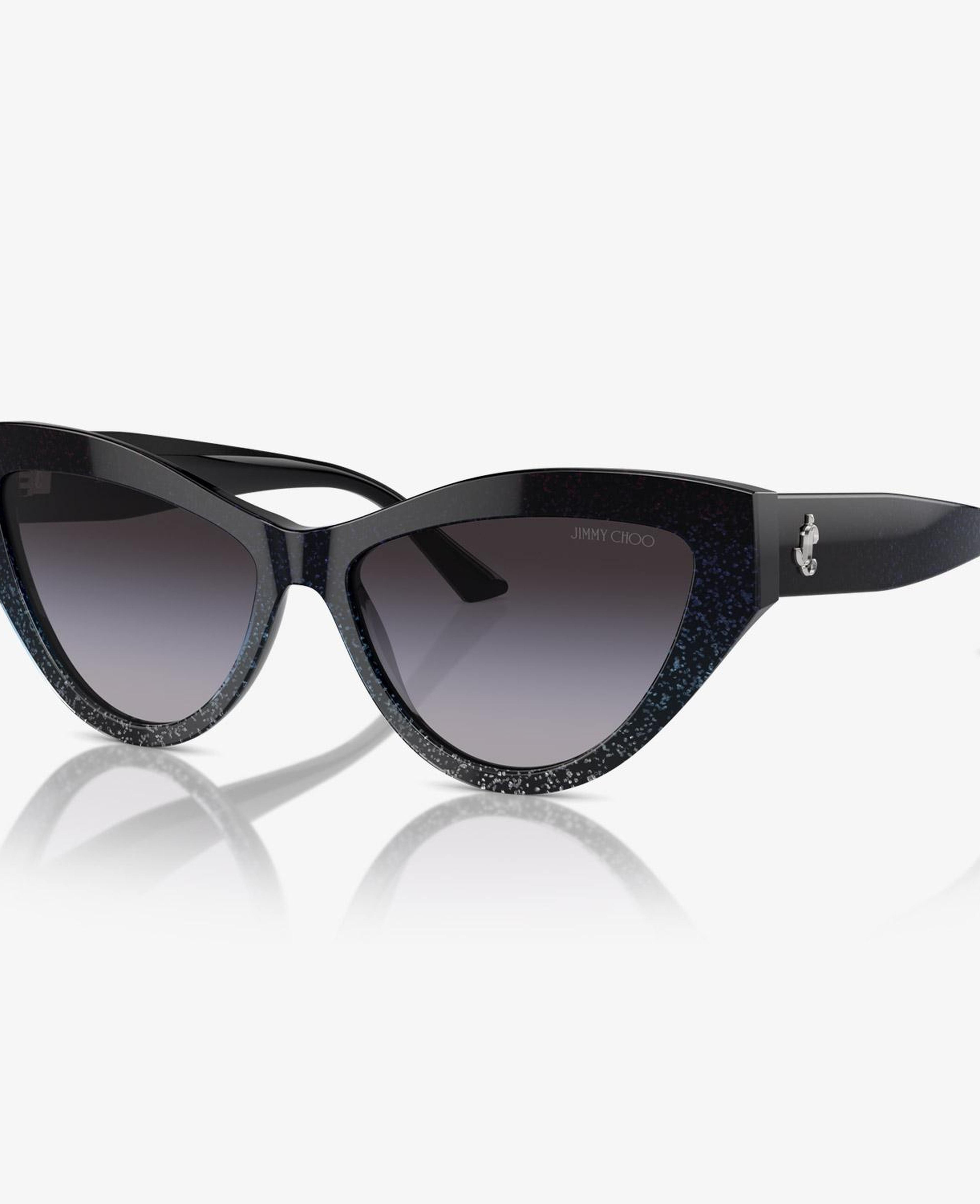 JIMMY CHOO Jc54 Kadın Siyah Güneş Gözlüğü