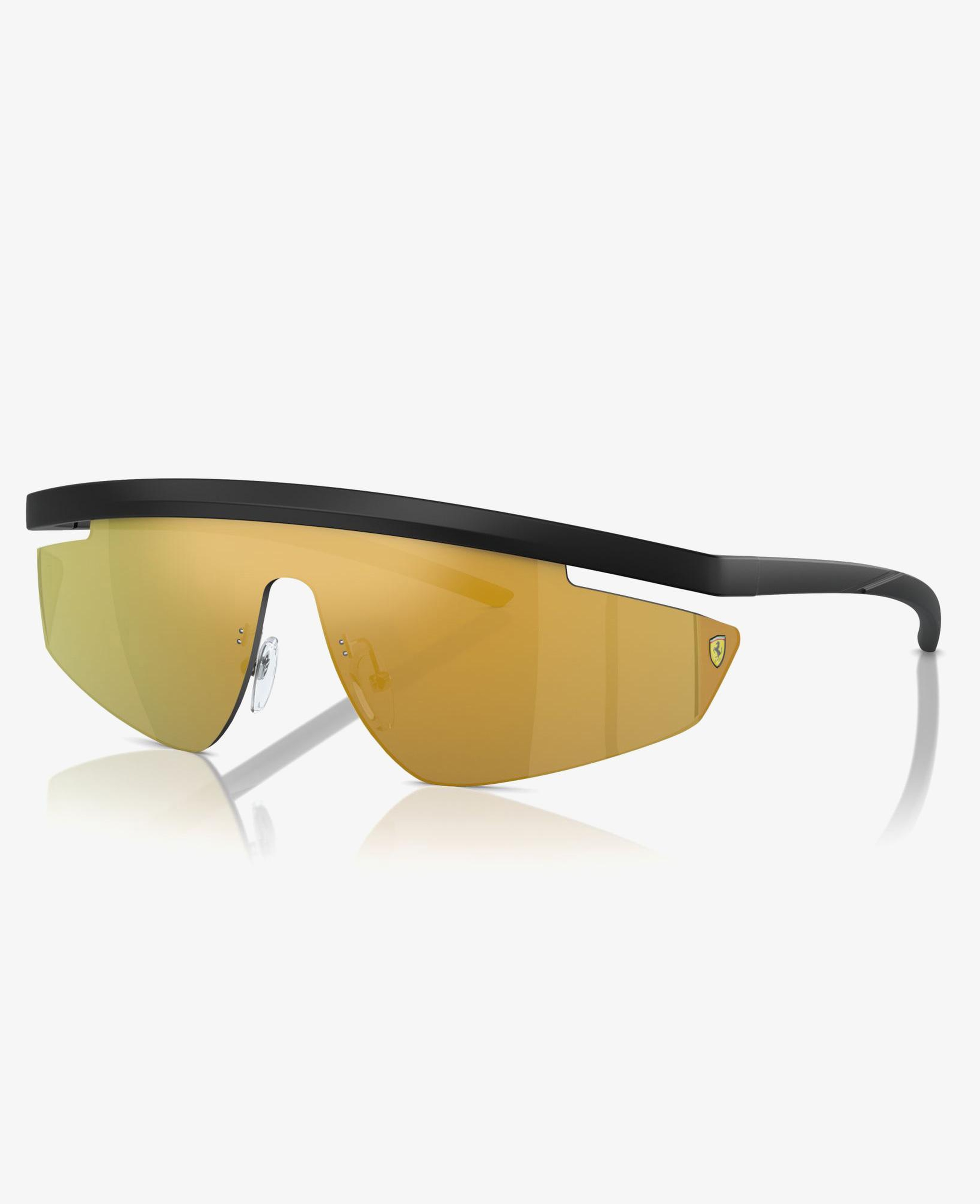 Scurderia Ferrari Fz61 Unisex Siyah Güneş Gözlüğü