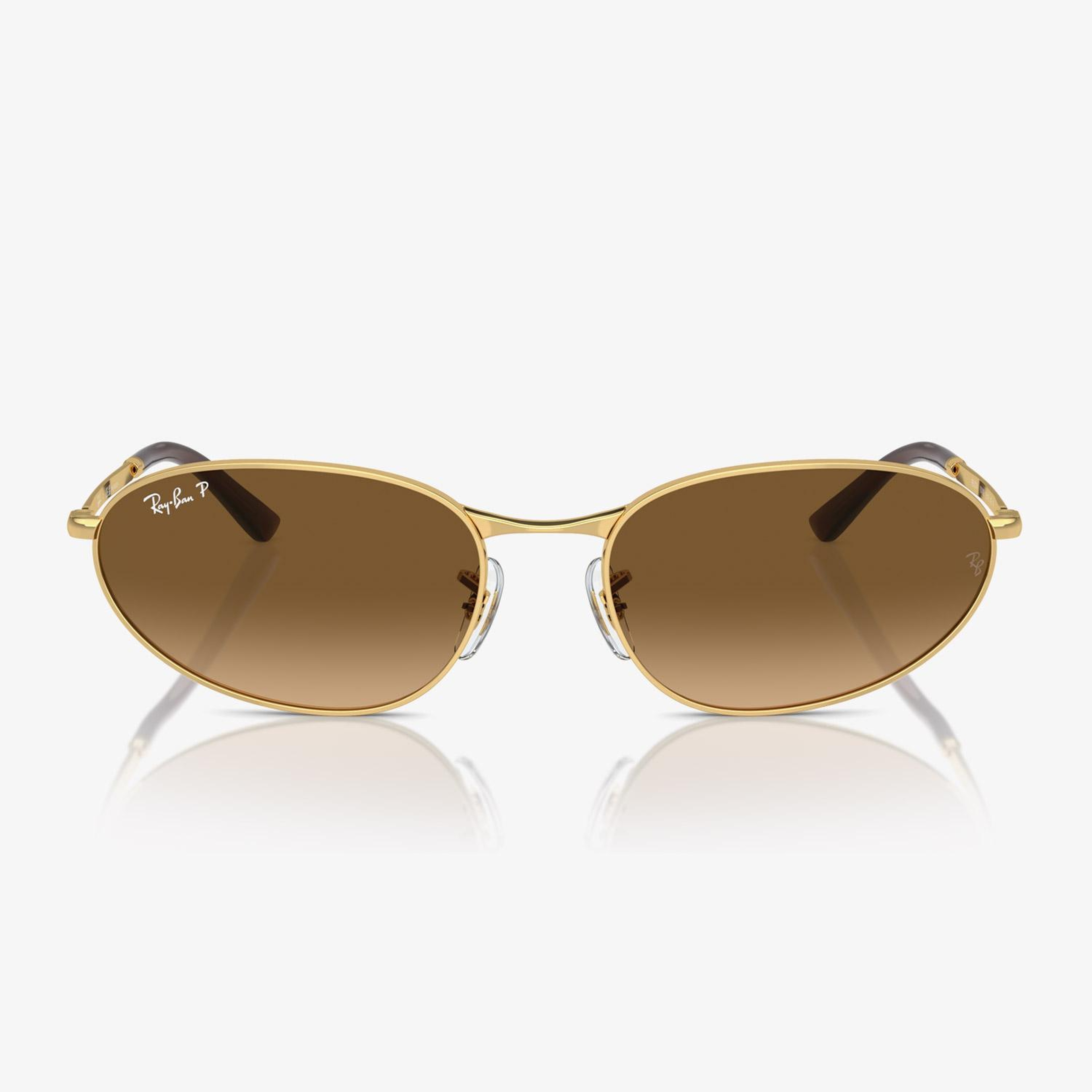 RAY-BAN Rb3734 Unisex Altın Rengi Güneş Gözlüğü