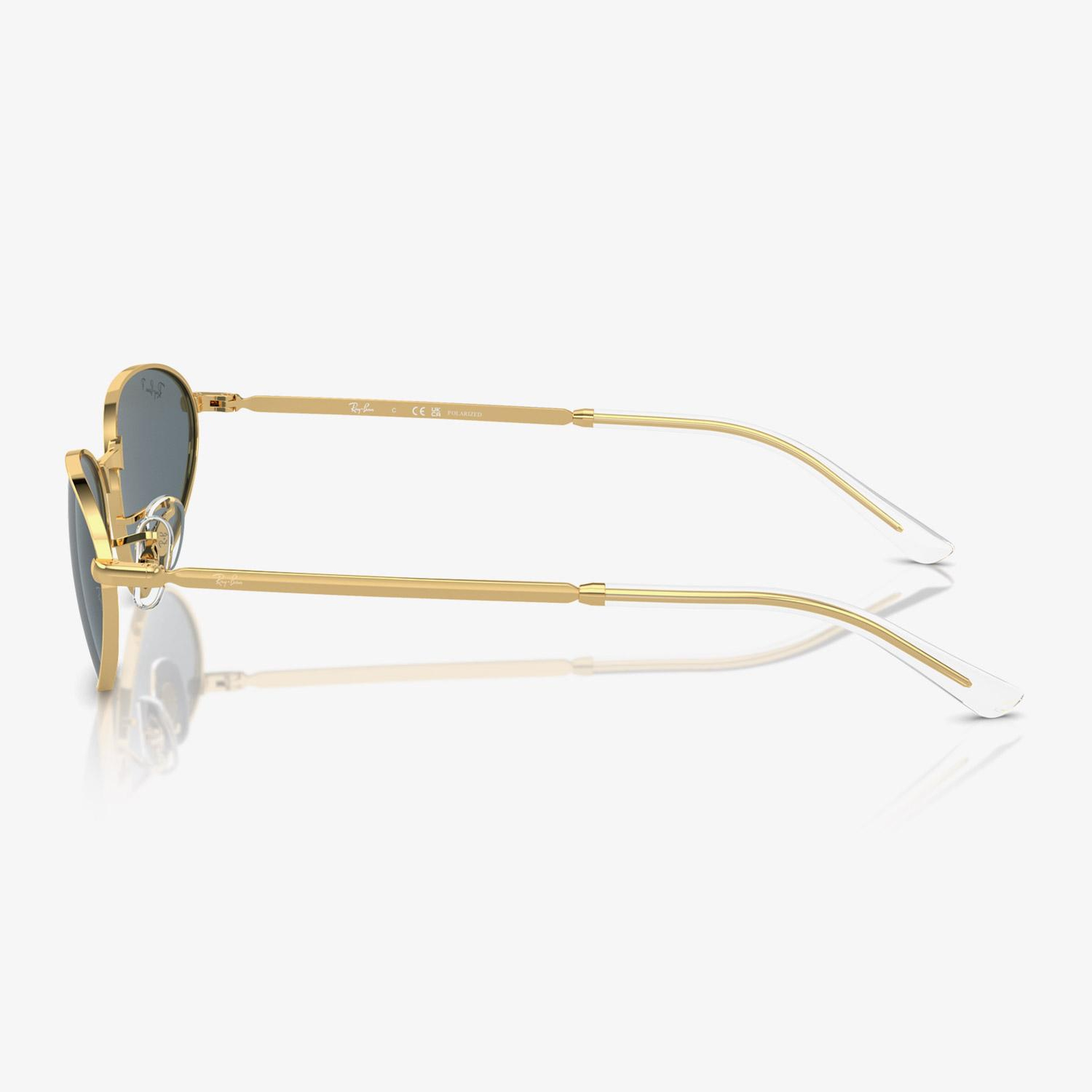 RAY-BAN Rb3734 Unisex Altın Rengi Güneş Gözlüğü