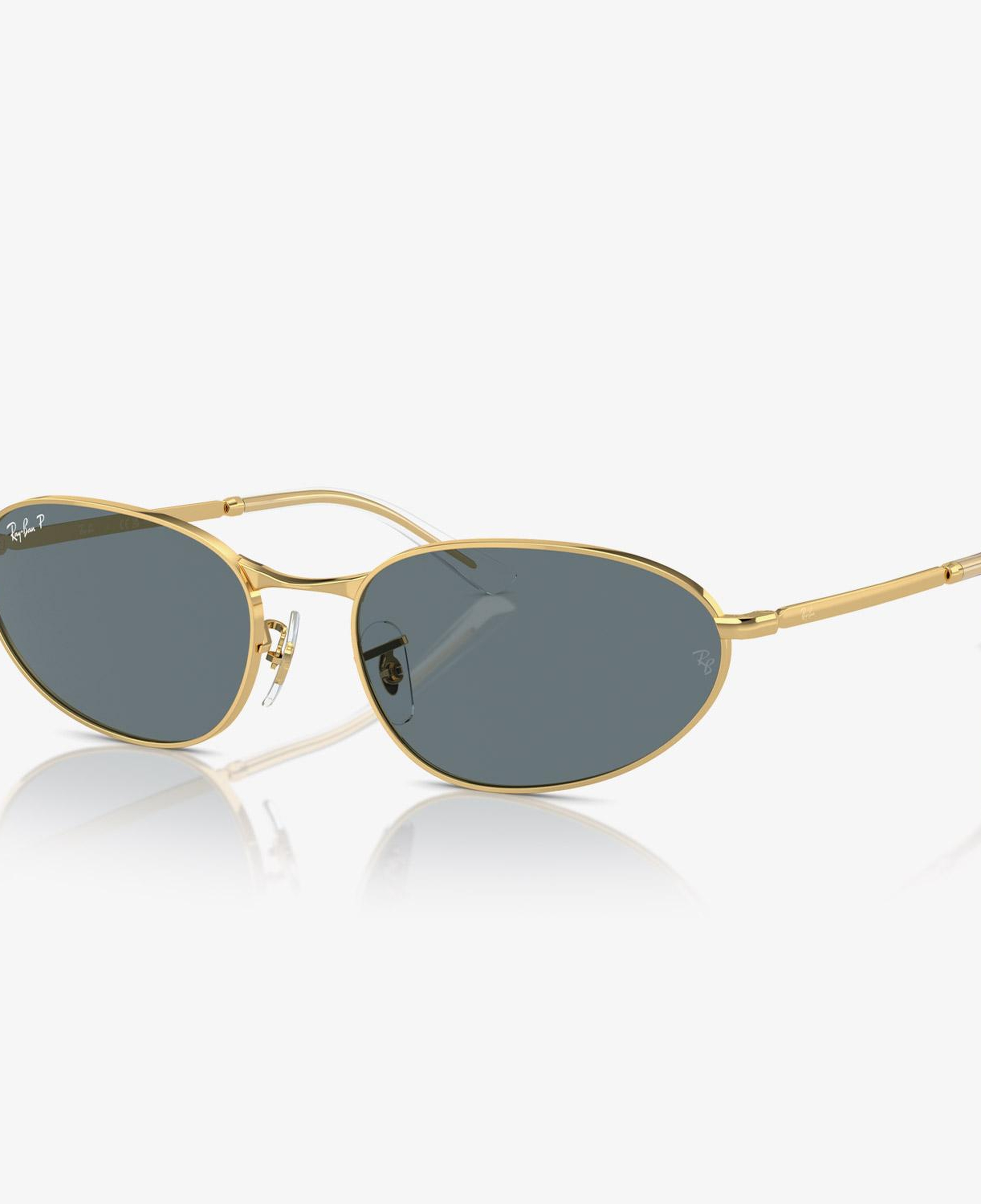 RAY-BAN Rb3734 Unisex Altın Rengi Güneş Gözlüğü
