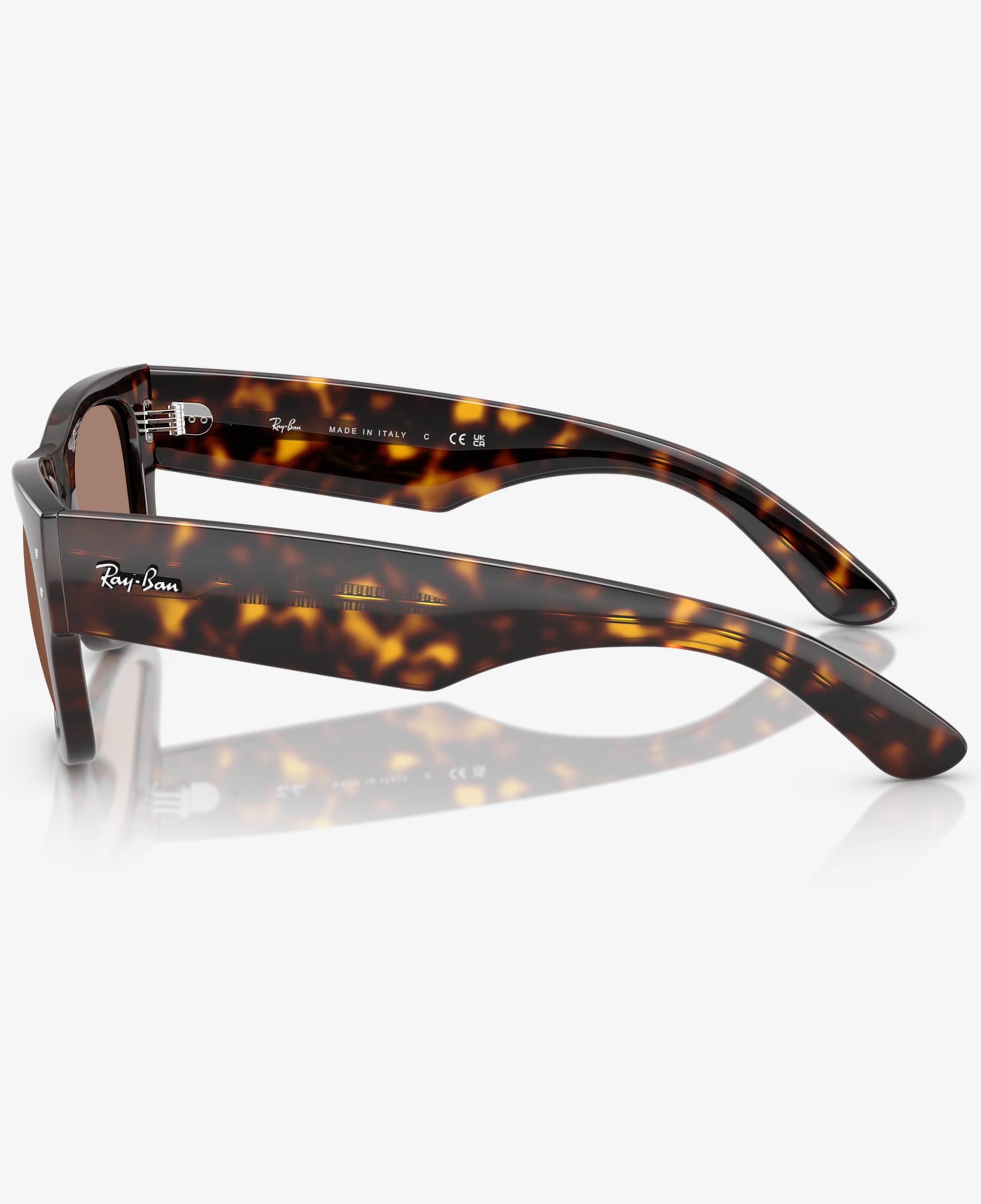 Ray-Ban RB0840S Unisex Kahverengi Güneş Gözlüğü