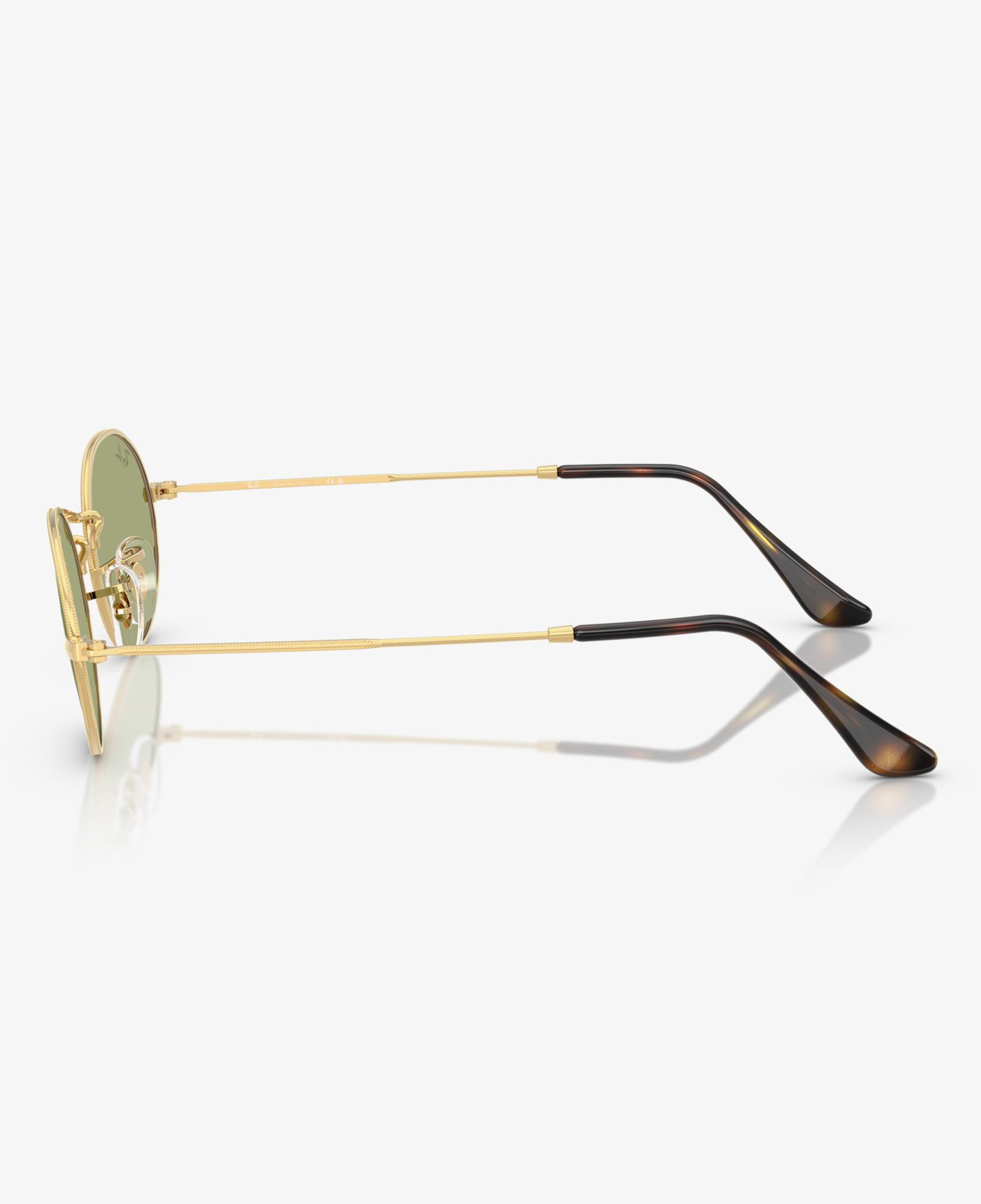 Ray-Ban RB3547 Unisex Altın Rengi Güneş Gözlüğü