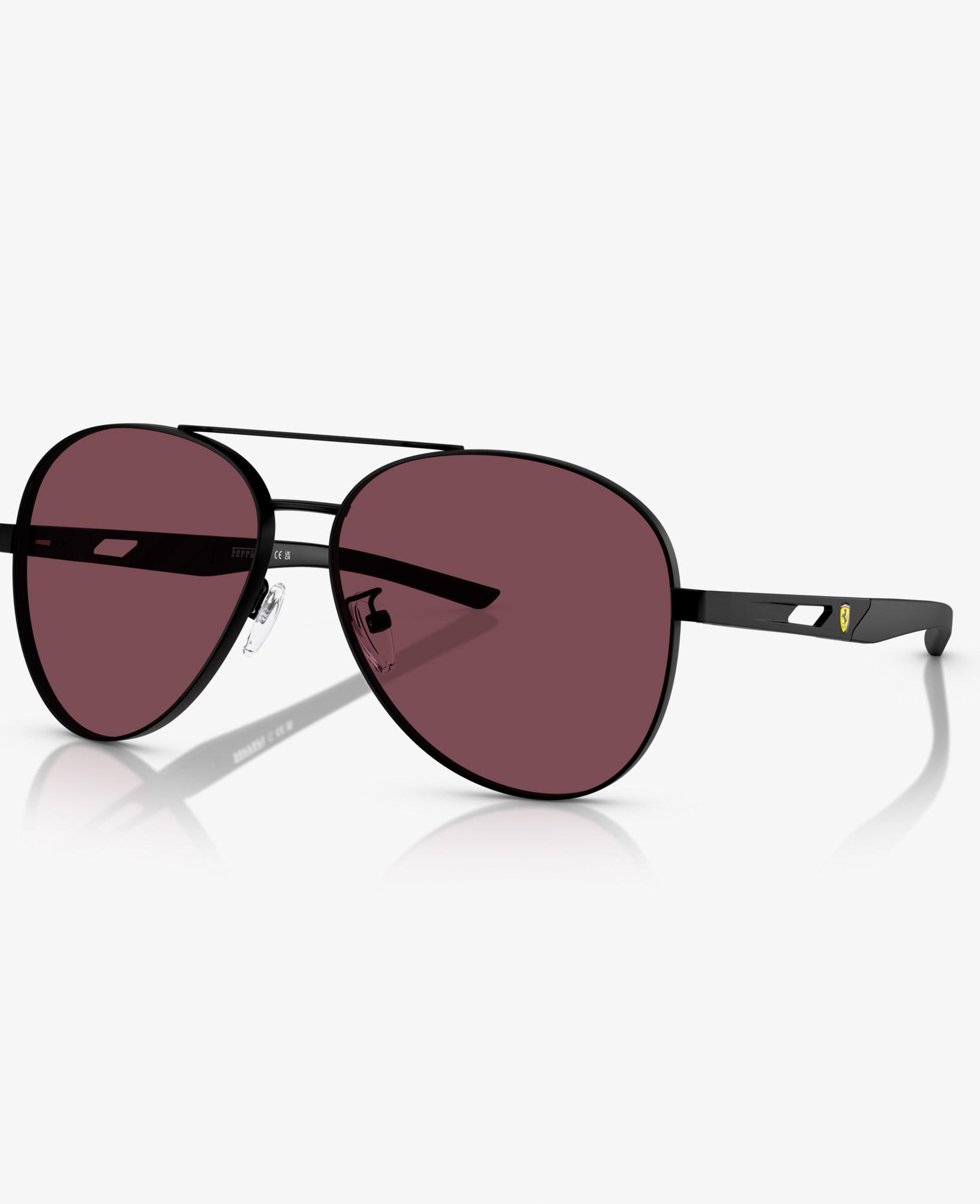 Scuderia Ferrari FZ5002D Unisex Siyah Güneş Gözlüğü