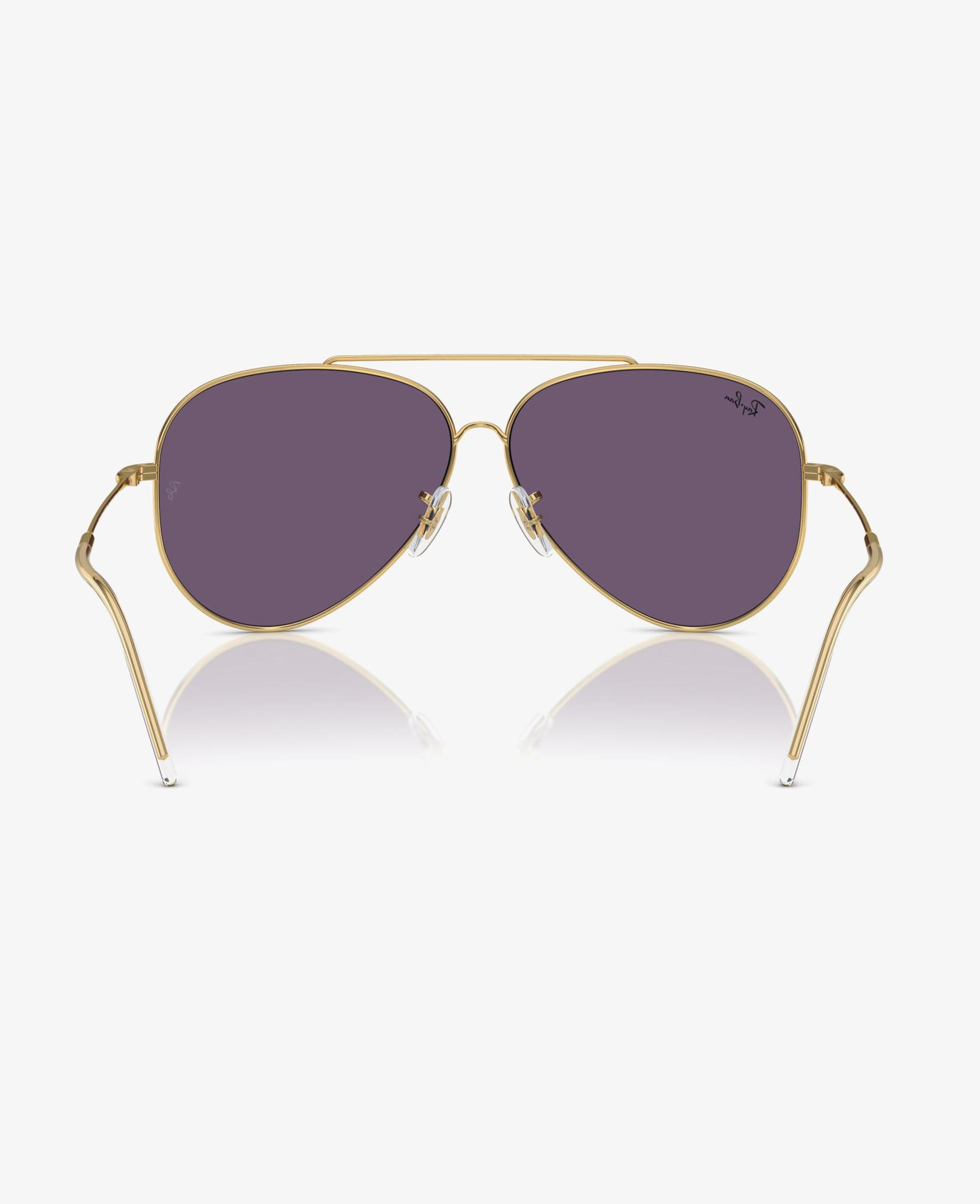 RAY-BAN Aviator Reverse Unisex Altın Rengi Güneş Gözlüğü