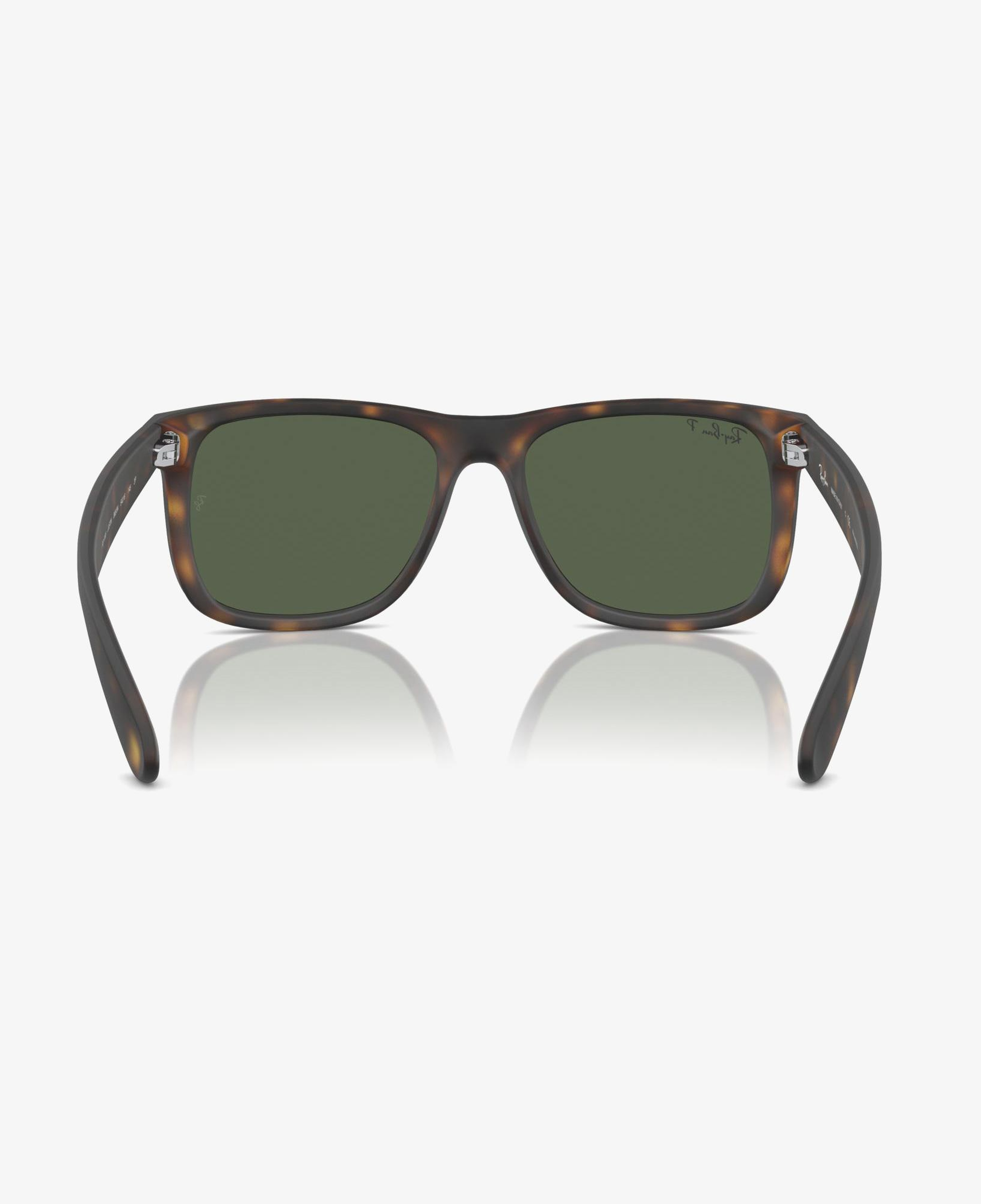 RAY-BAN Justin Classic Erkek Kahverengi Güneş Gözlüğü