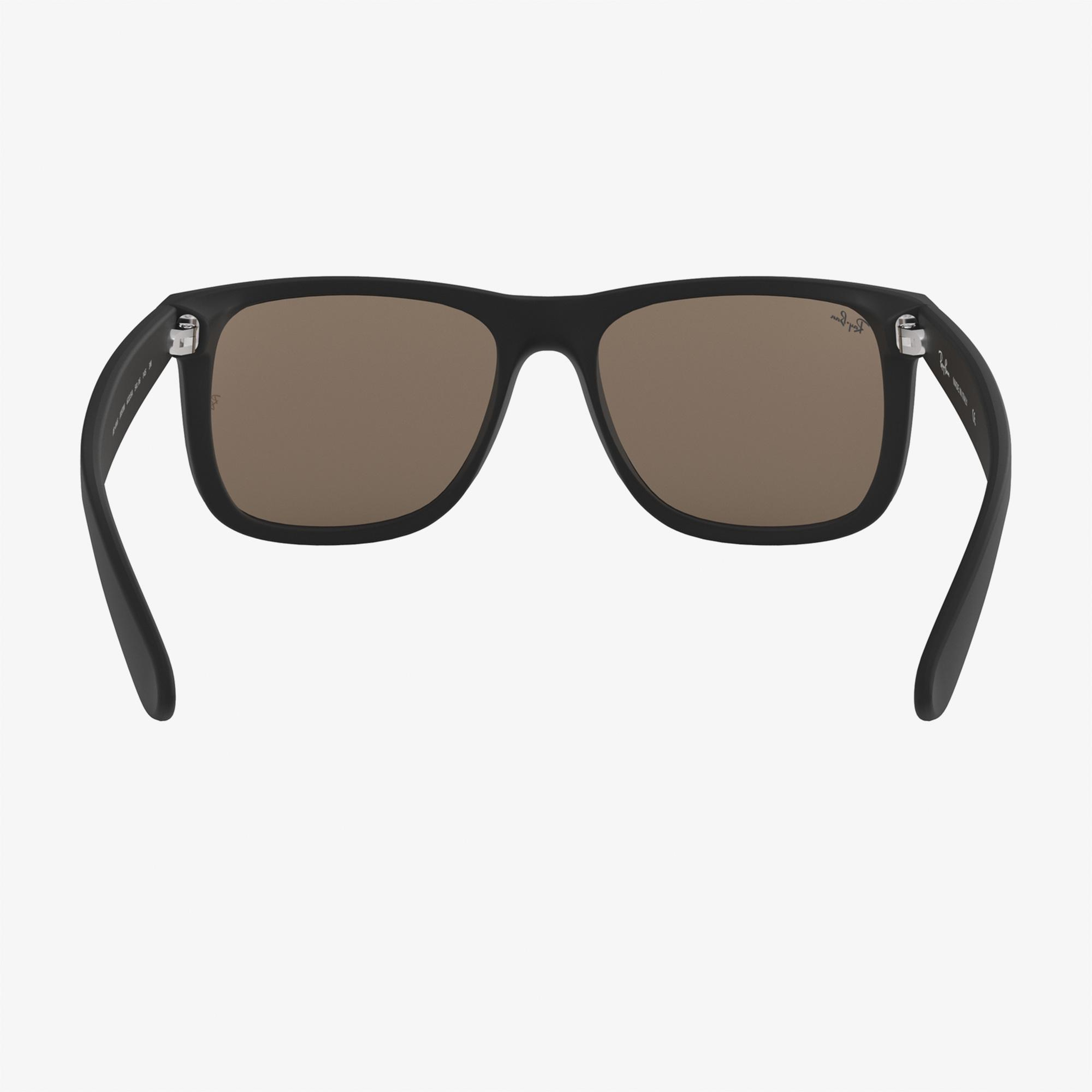 RAY-BAN 0RB4165 Nylon Erkek Siyah Güneş Gözlüğü