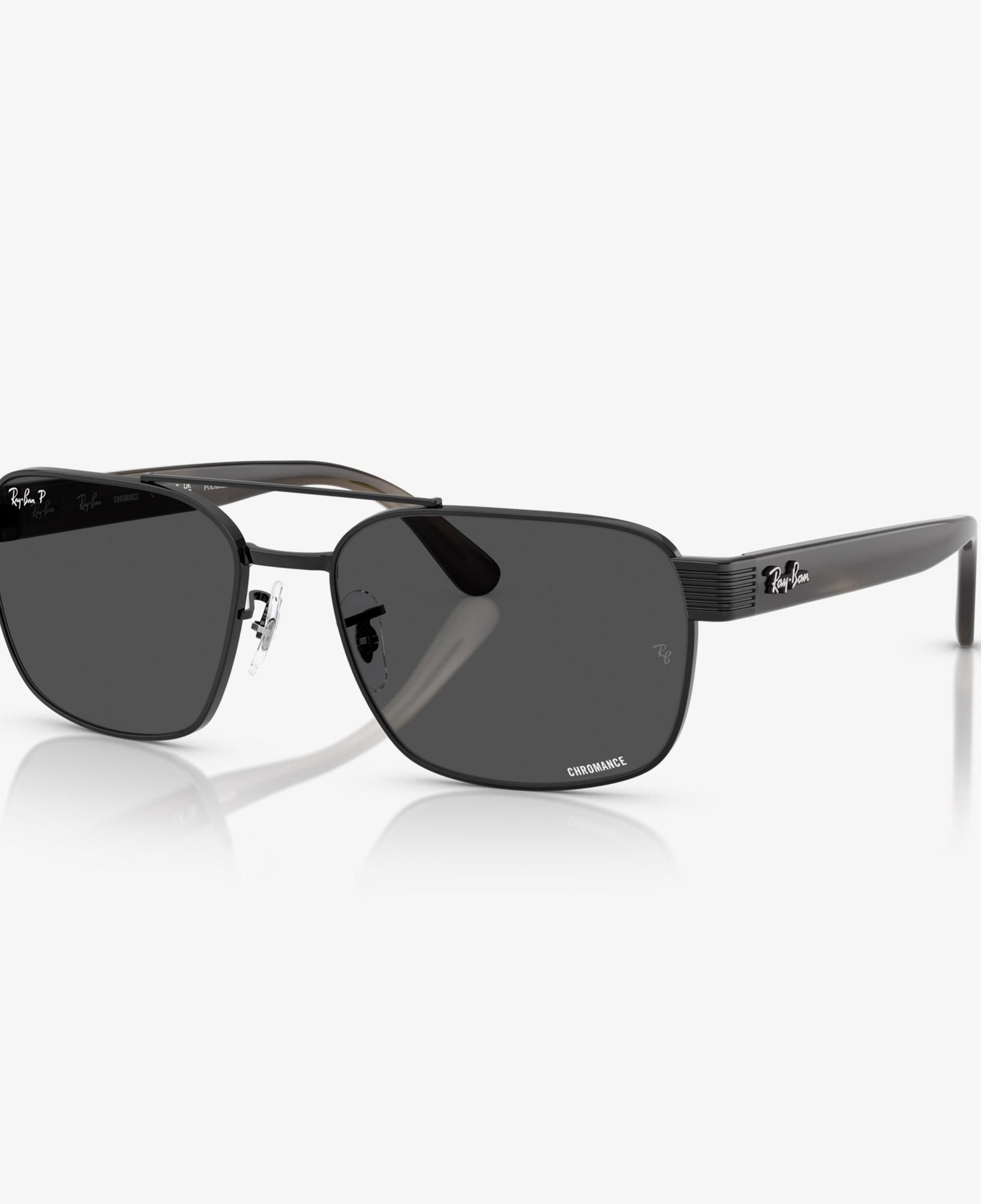 Ray-Ban RB3751CH Chromance Unisex Siyah Güneş Gözlüğü