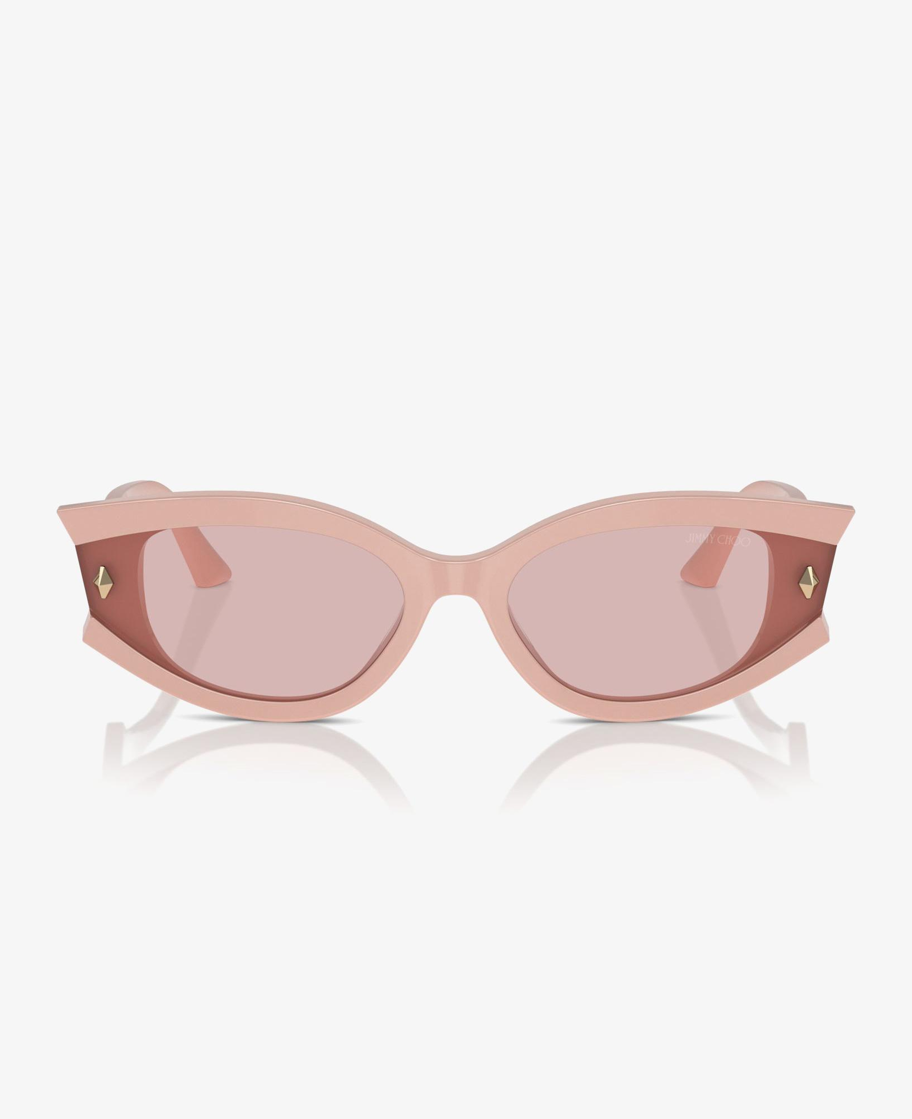 JIMMY CHOO Jc515U Kadın Pembe Güneş Gözlüğü