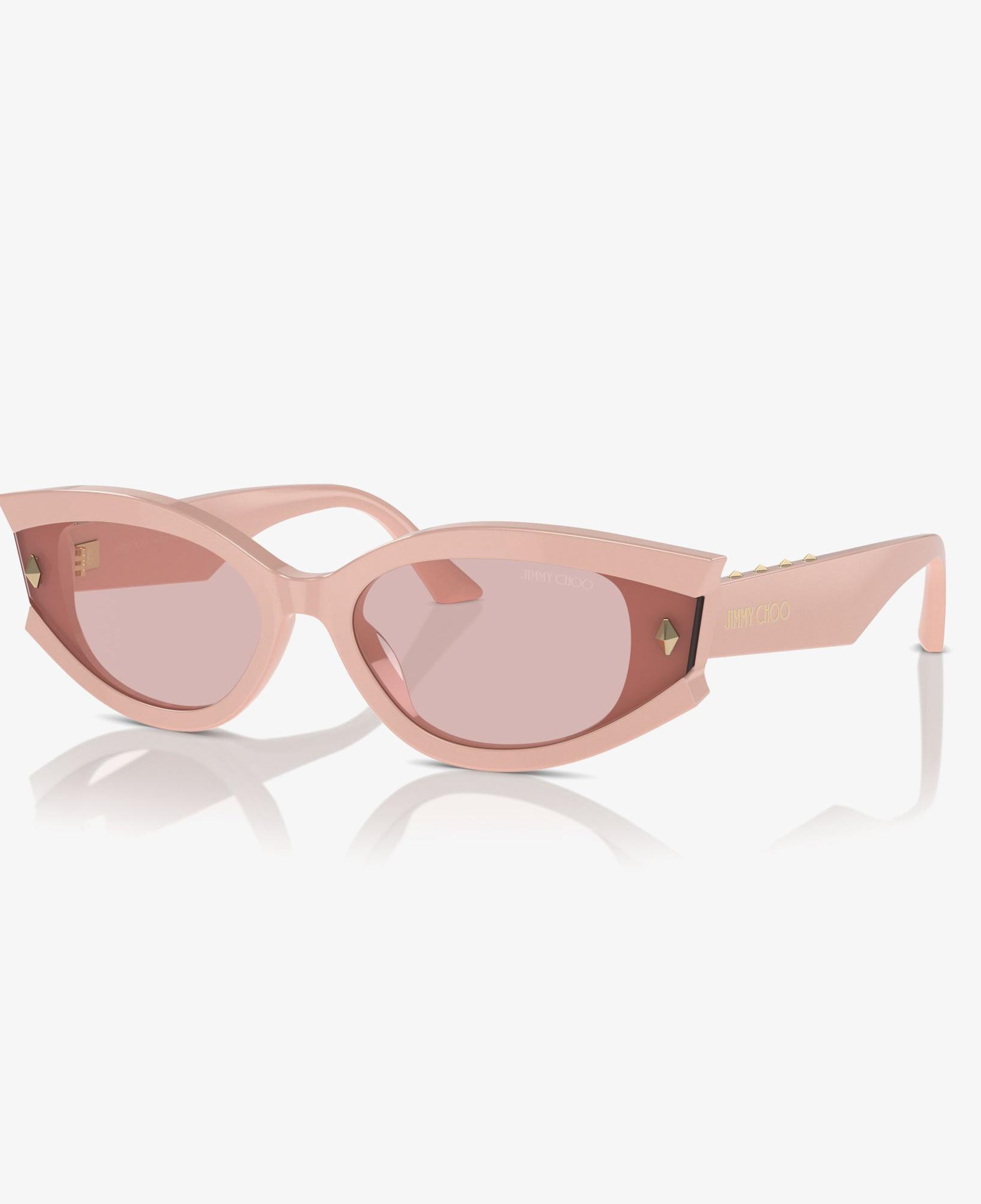 JIMMY CHOO Jc515U Kadın Pembe Güneş Gözlüğü
