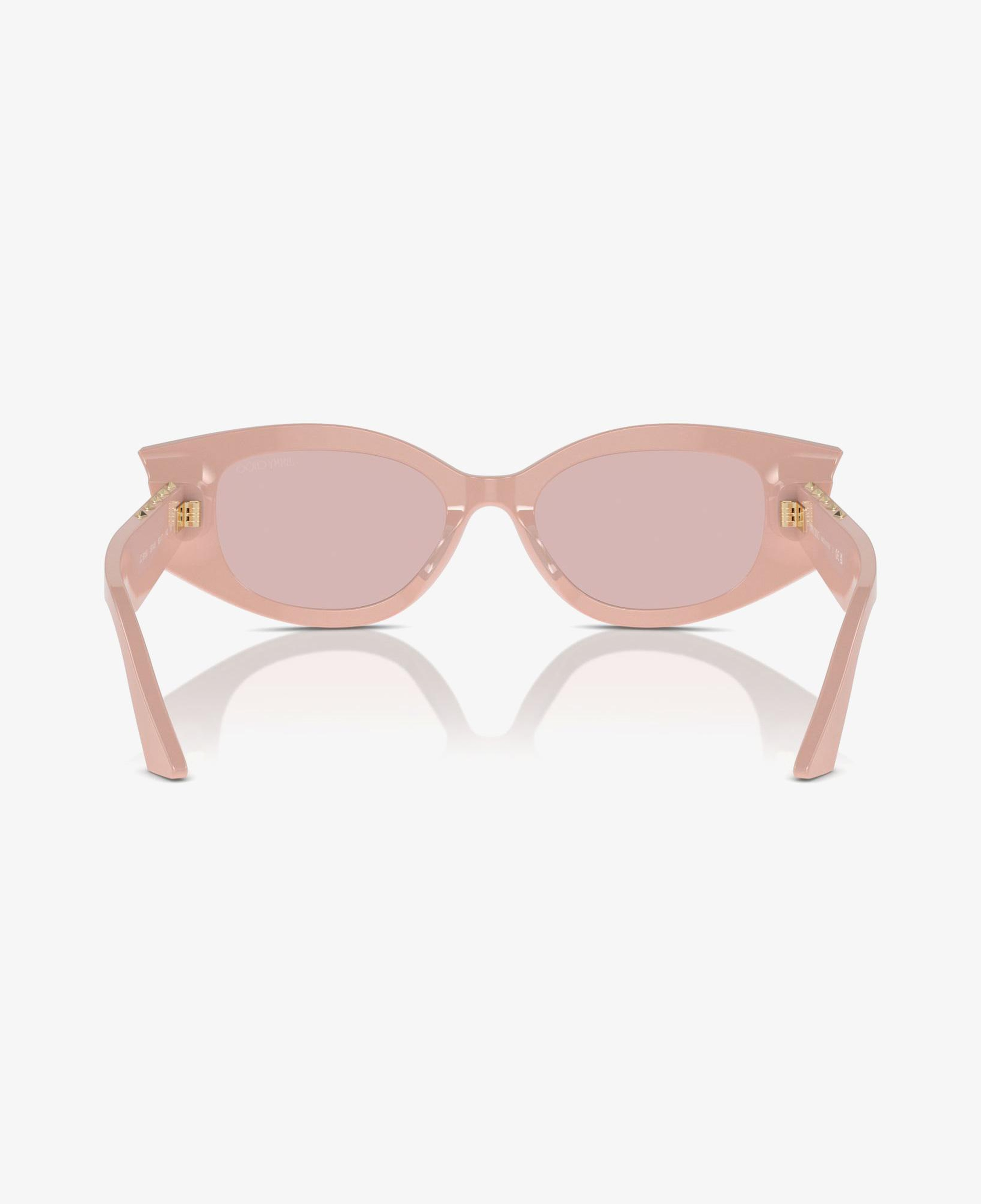 JIMMY CHOO Jc515U Kadın Pembe Güneş Gözlüğü