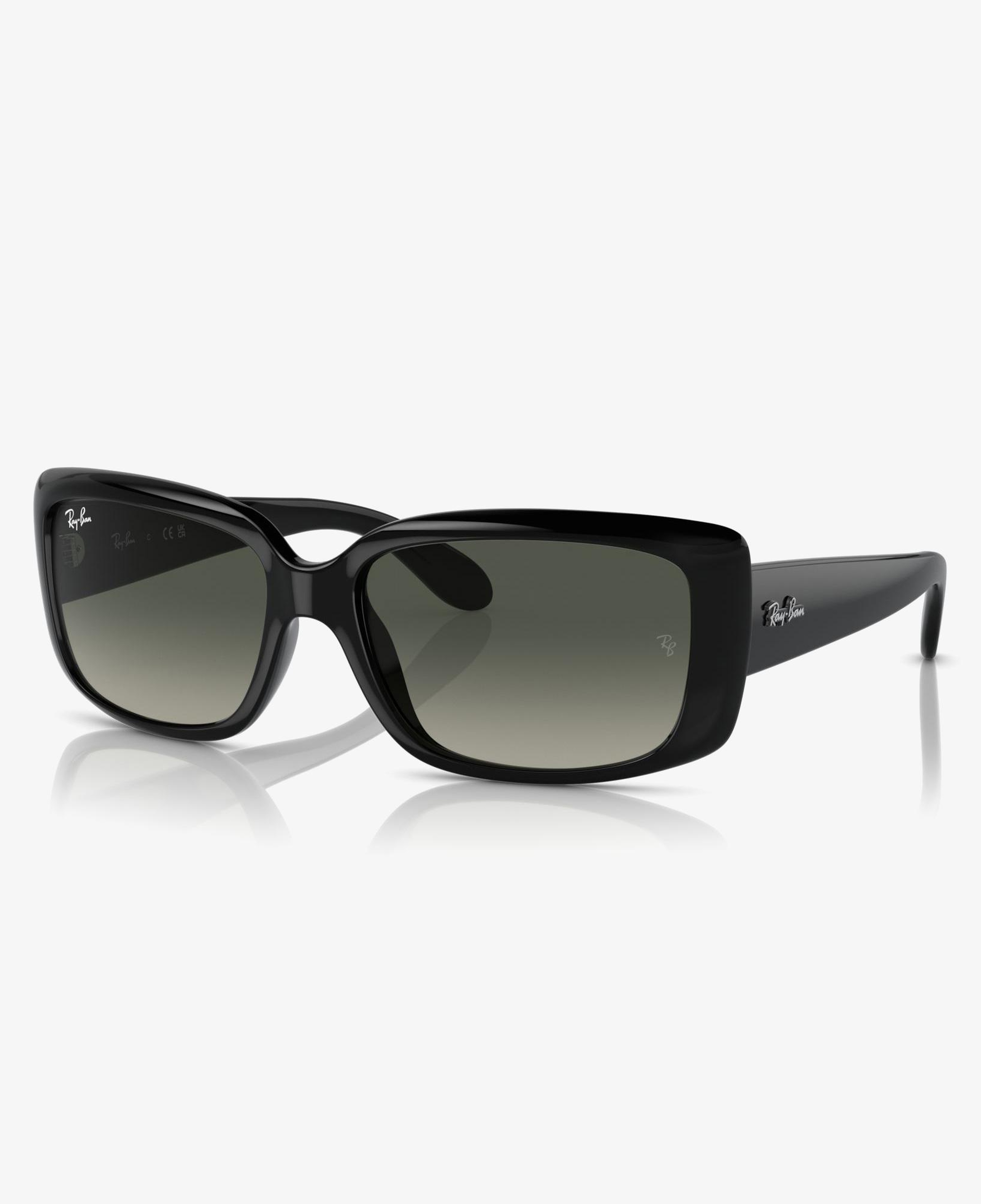 RAY-BAN 0RB4389 Kadın Siyah Güneş Gözlüğü