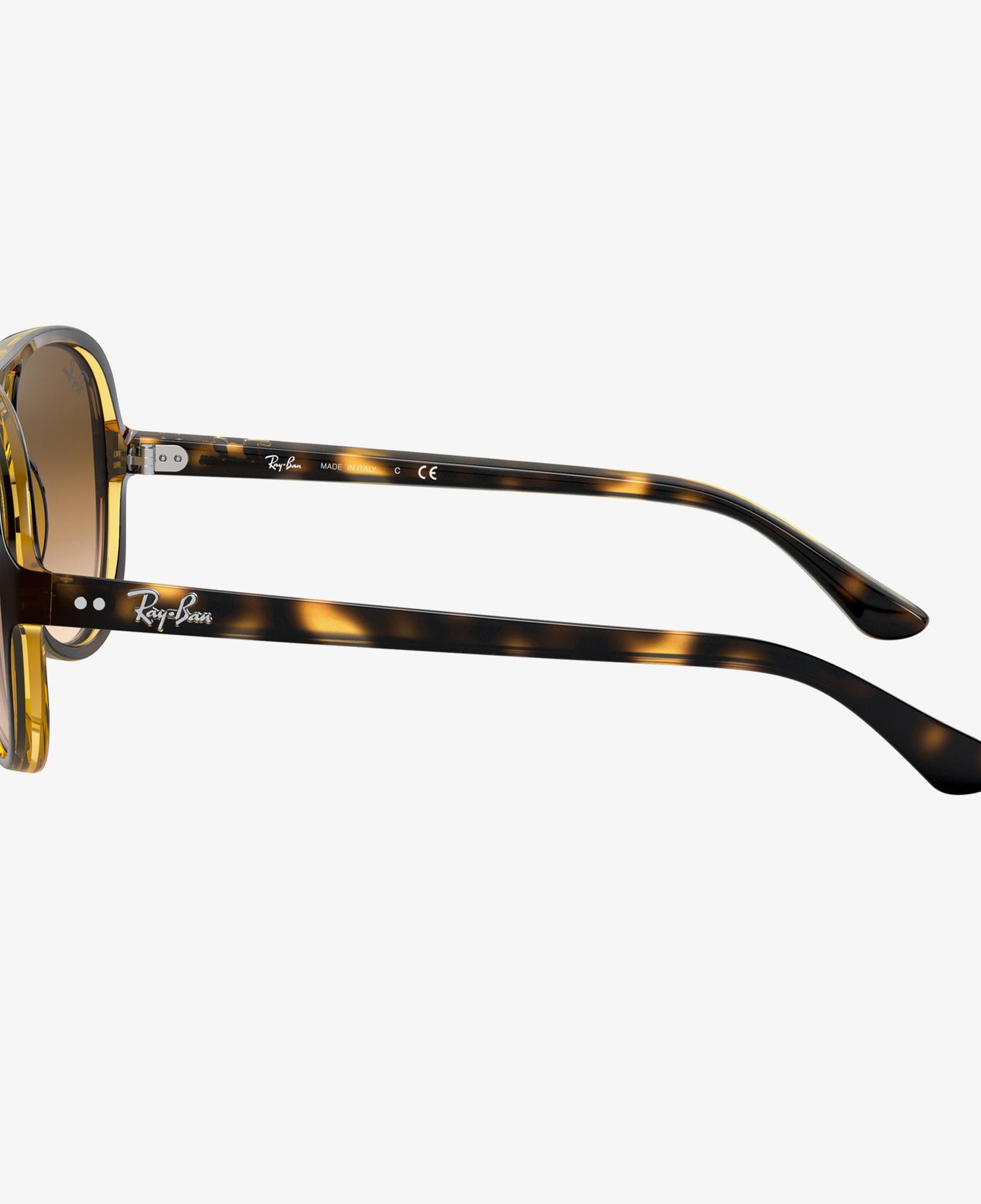 RAY-BAN 0RB4125 Erkek Kahverengi Güneş Gözlüğü