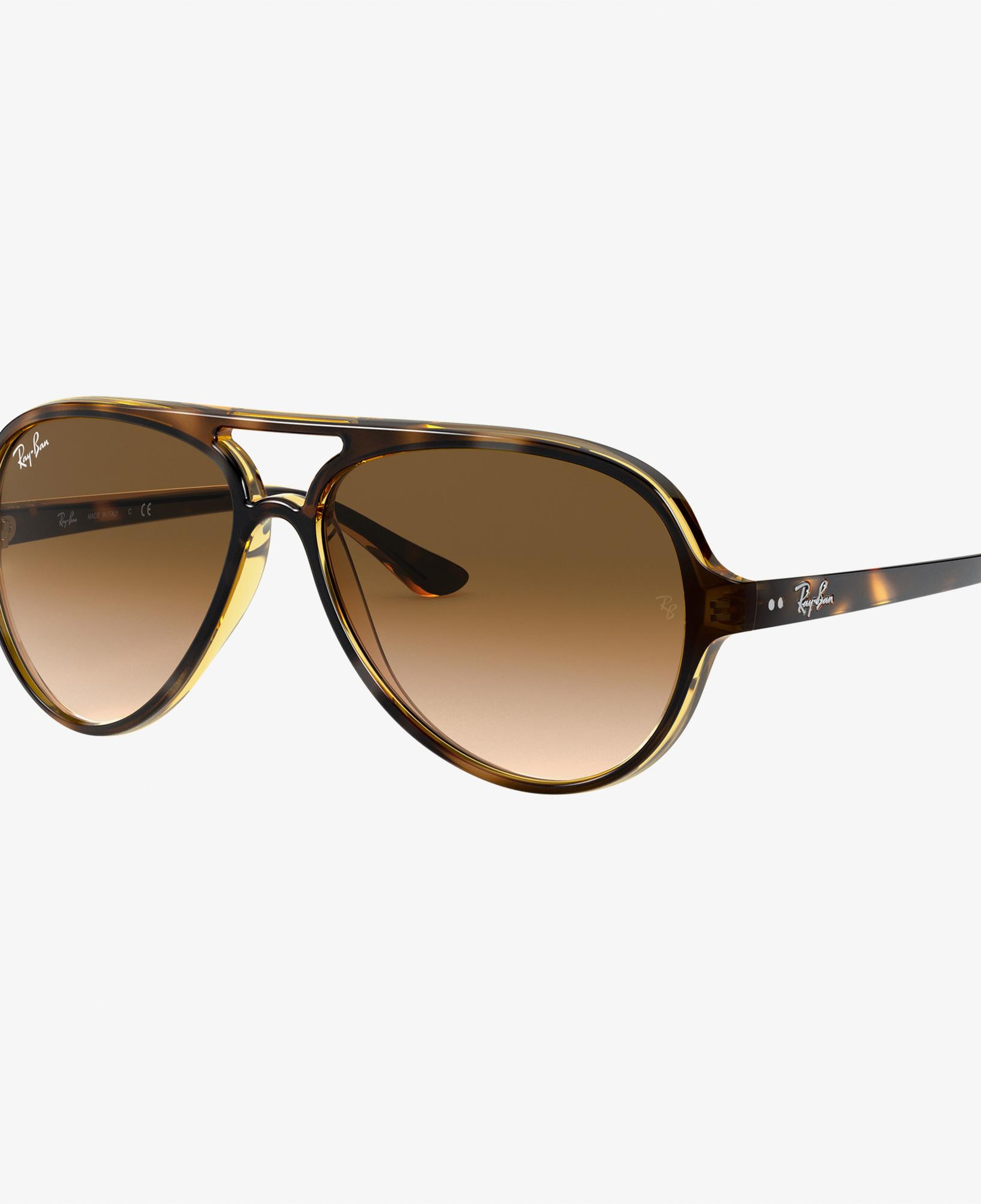 RAY-BAN 0RB4125 Erkek Kahverengi Güneş Gözlüğü